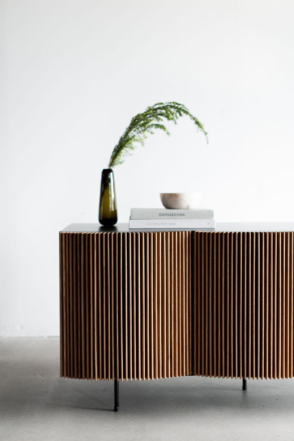 Brooks Credenza left side shot