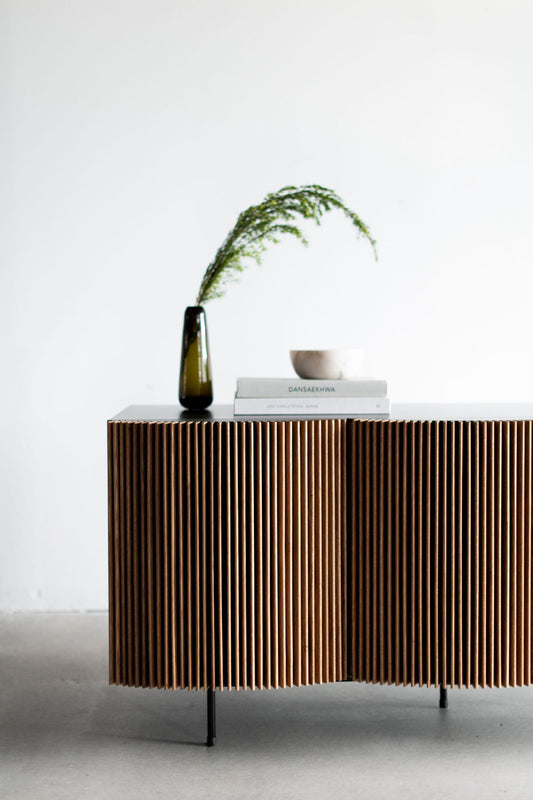 Brooks Credenza left side shot