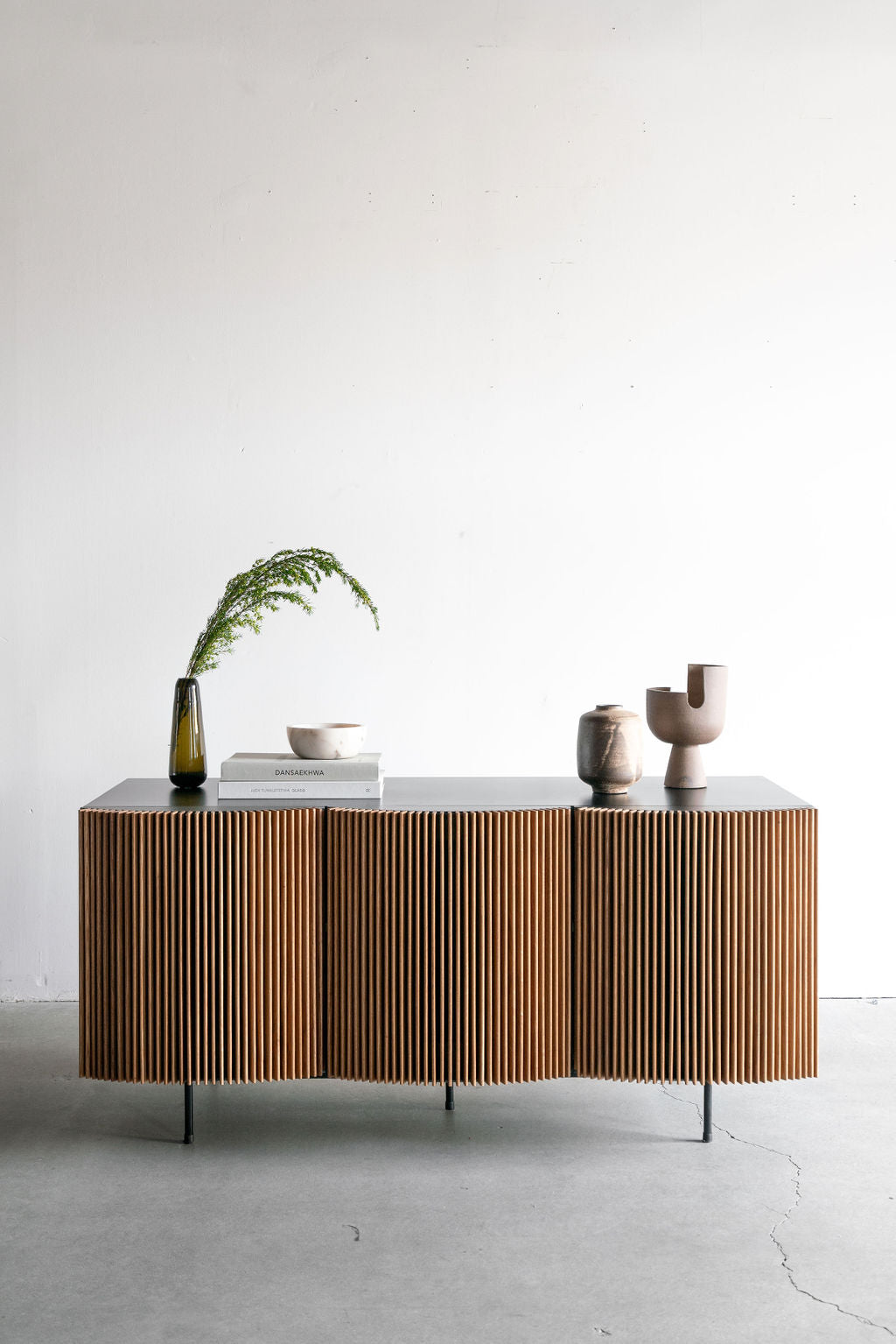 Brooks credenza full shot