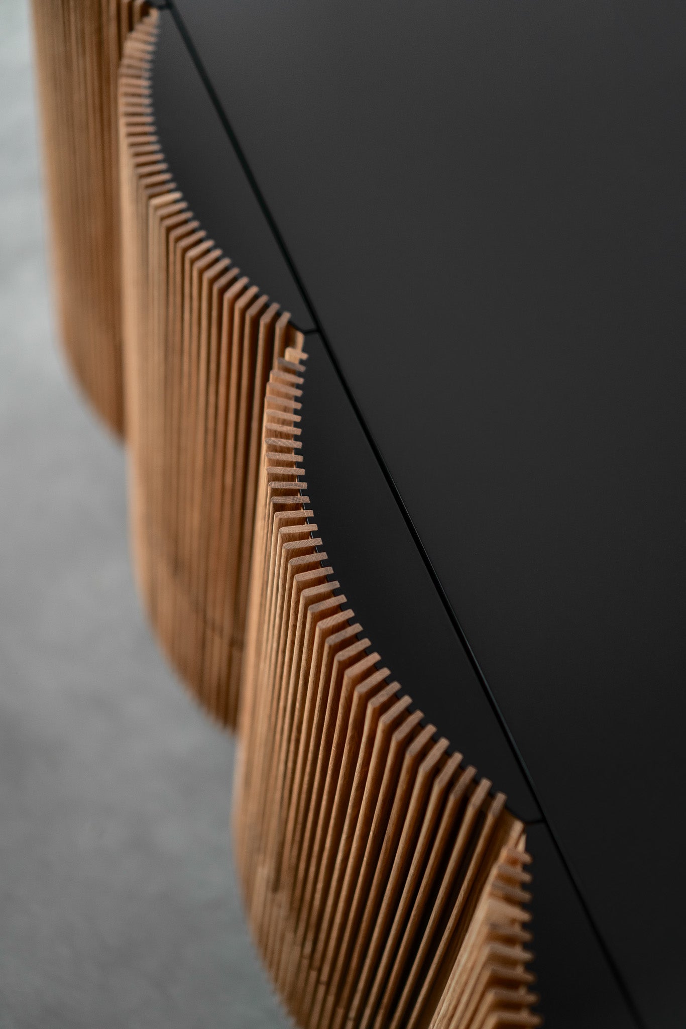 Brooks sideboard - top shot