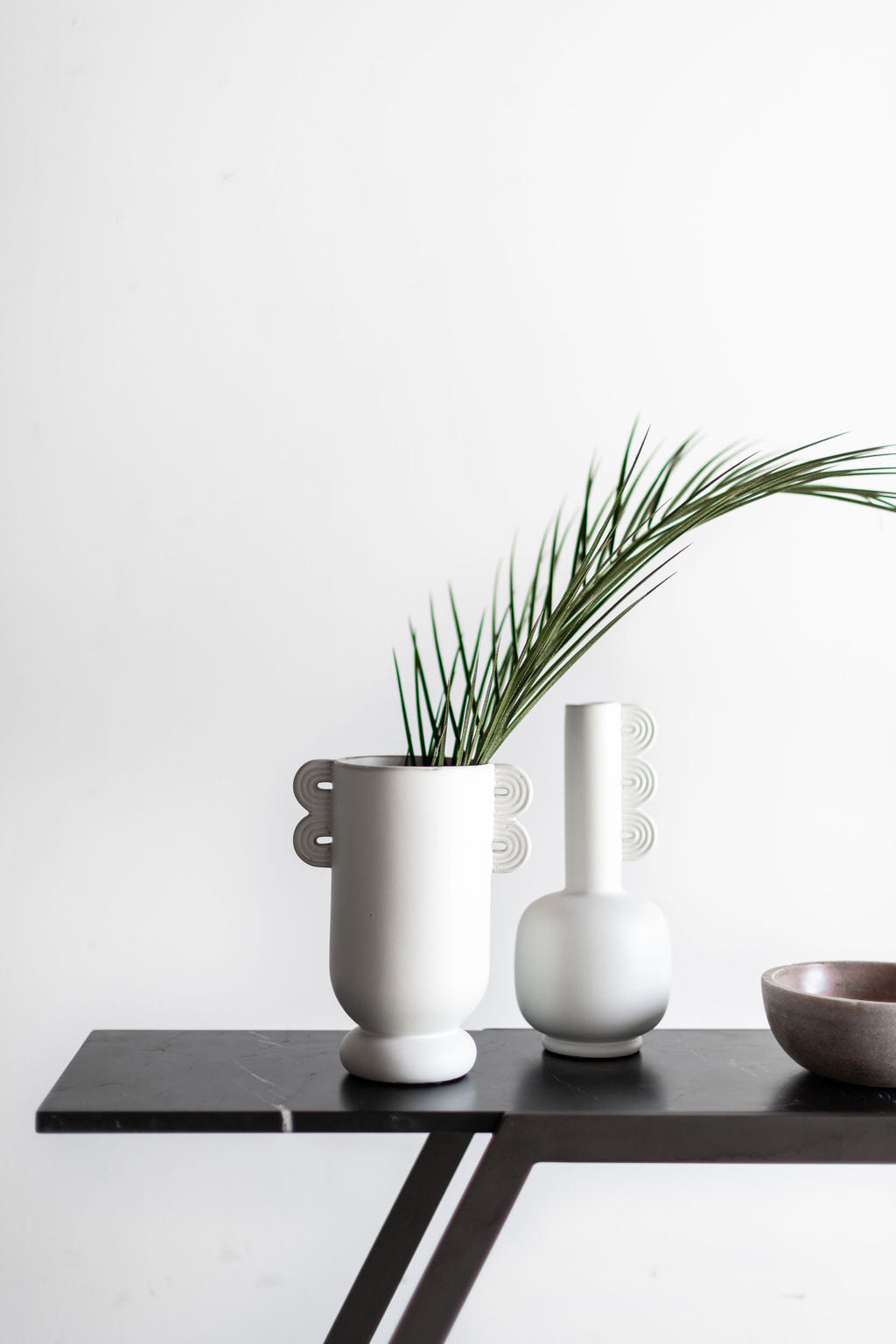 Cane console - left shot