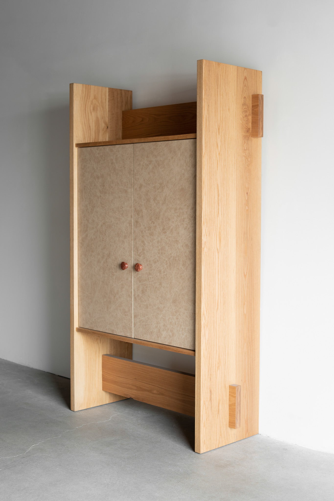 Carter Armoire - Right side shot