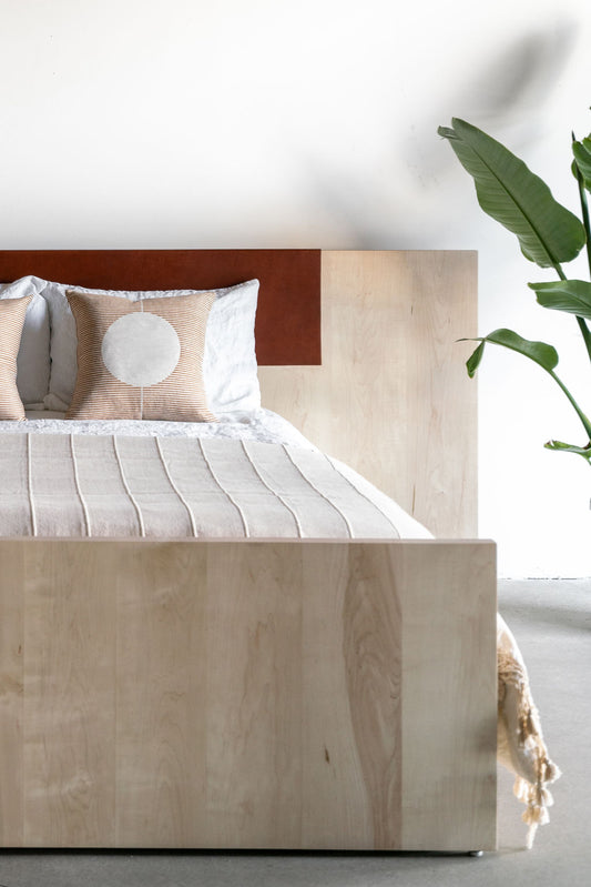 Carter bed- Full right side shot