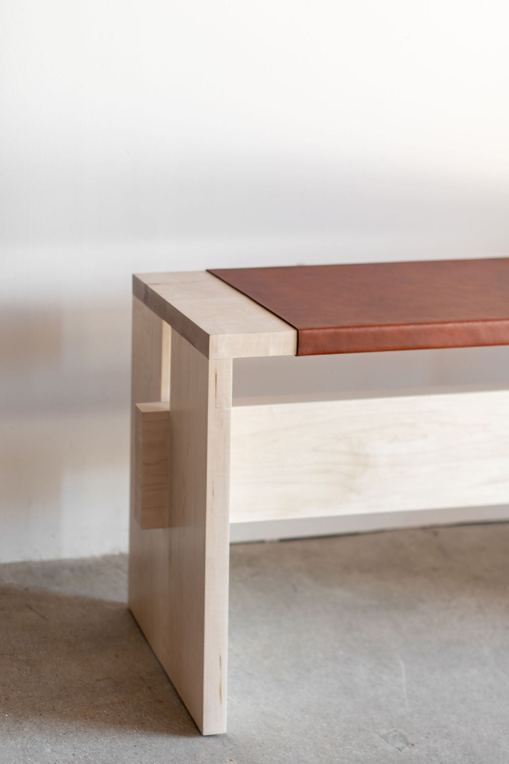 Carter console- left side shot