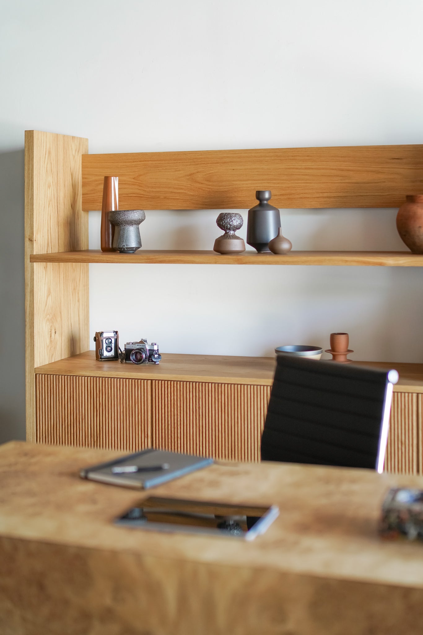 carter hutch- Styled hutch