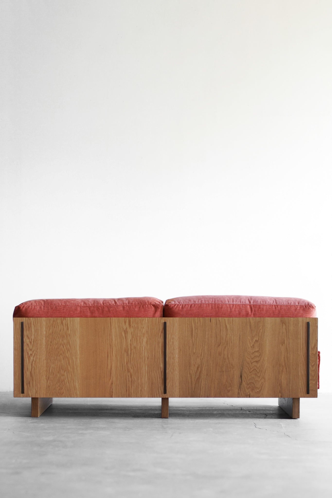 Carter Sofa - back full shot