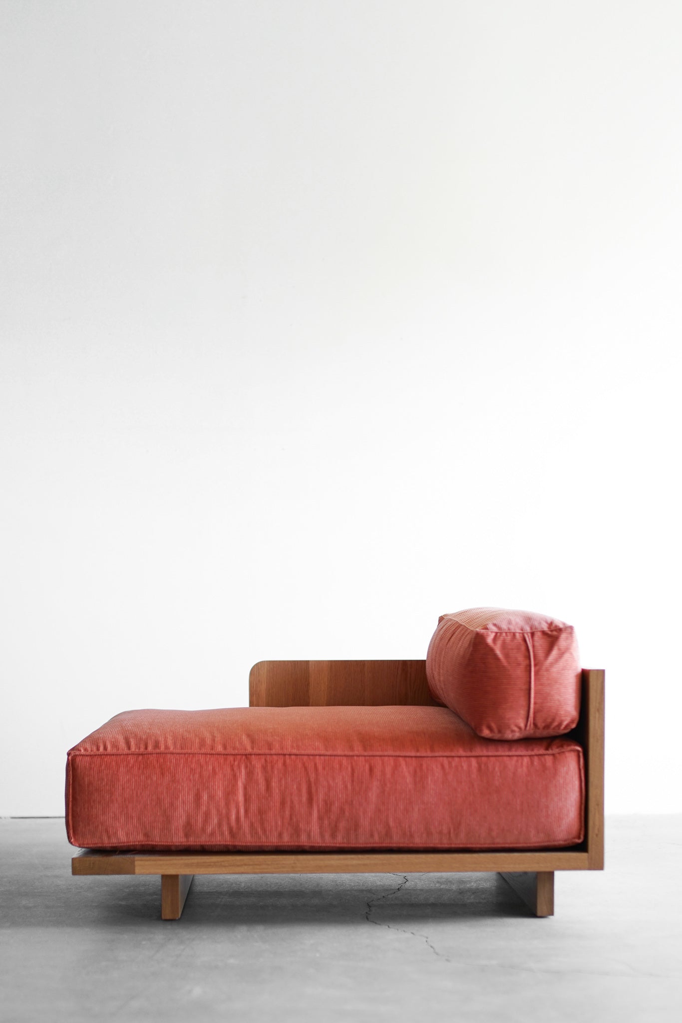 Carter sofa- picture of corner