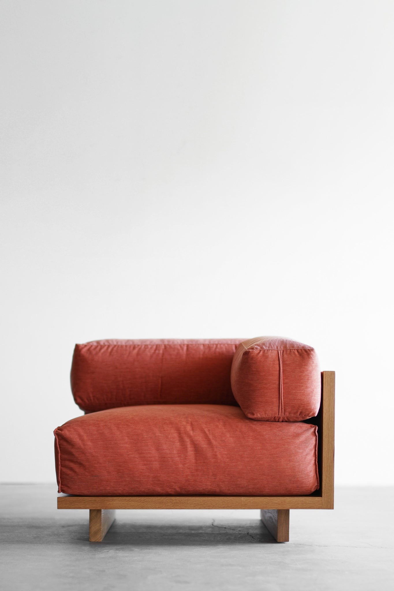 Carter sofa - corner full shot