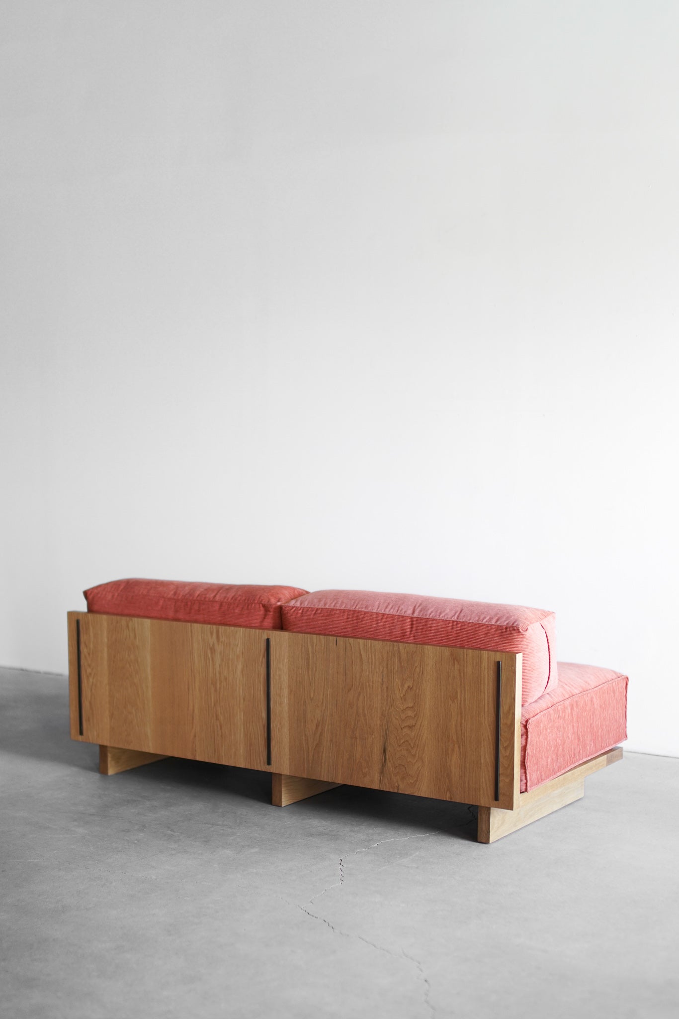 Carter sofa - full back shot