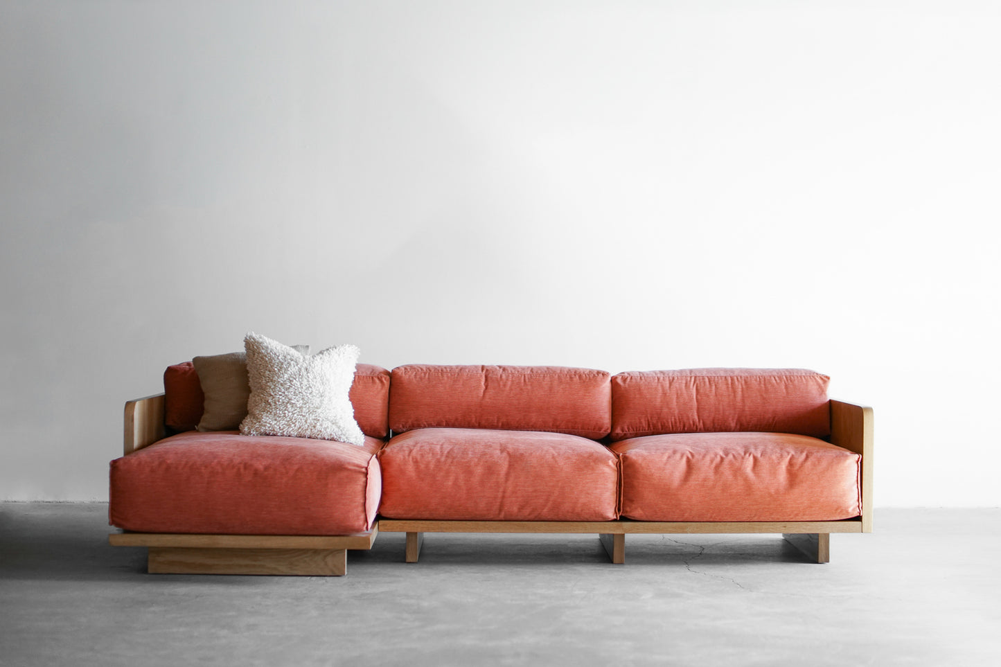 Carter sofa - 2 piece full shot