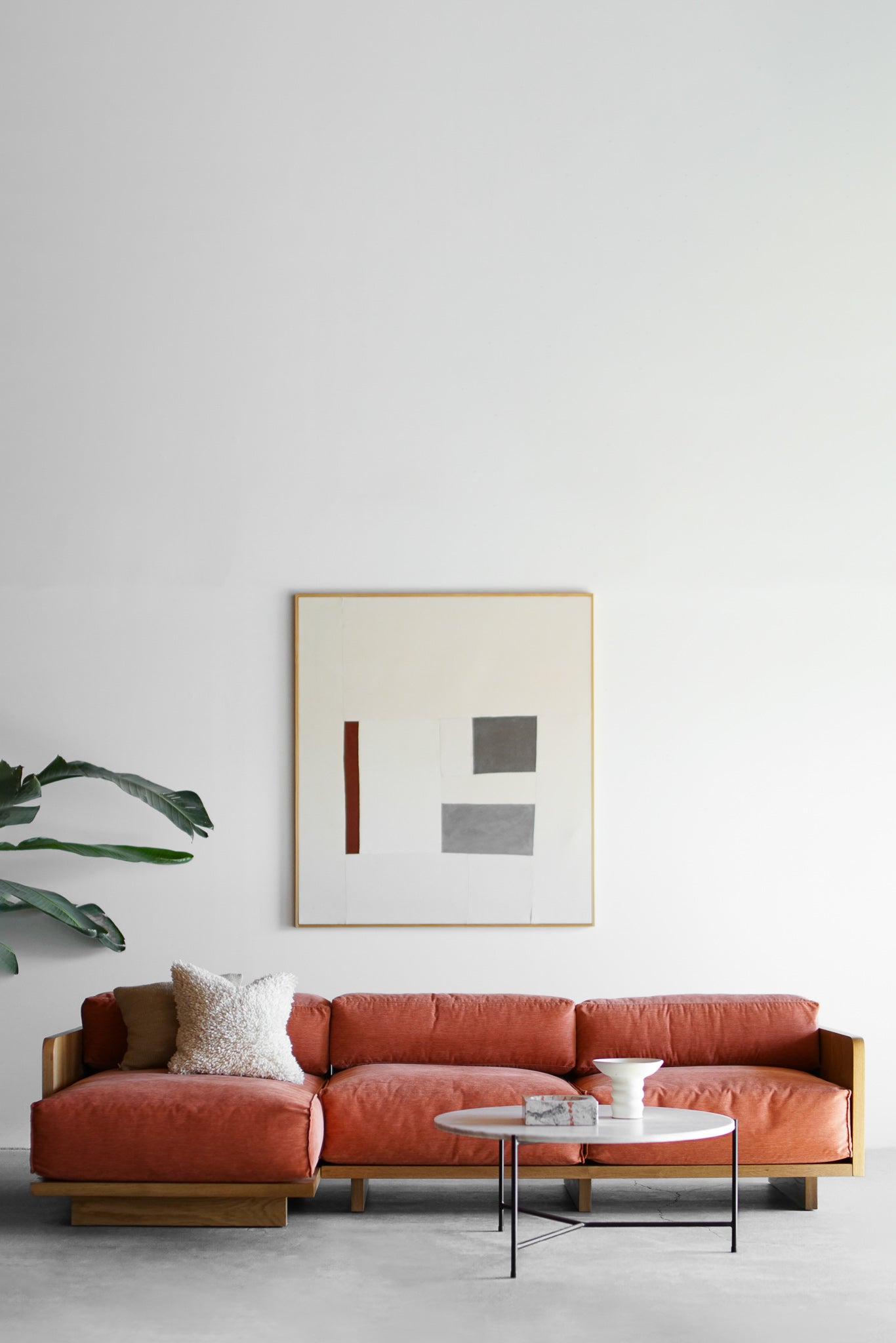 Carter Sofa - 2 piece full shot