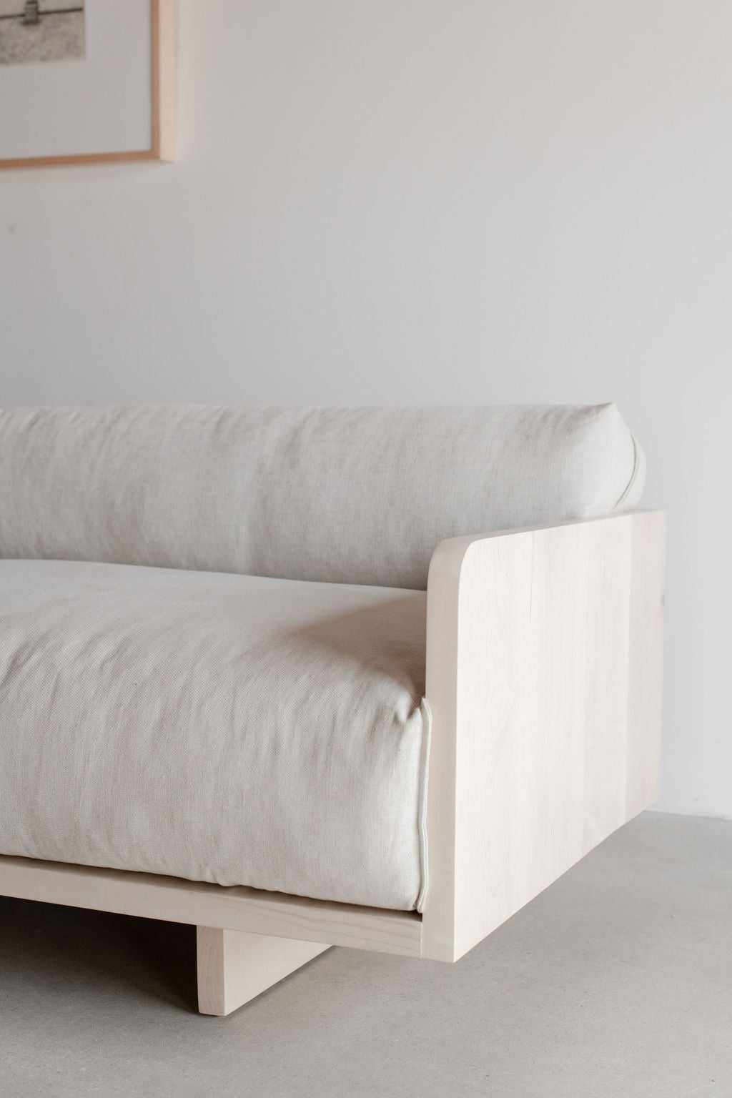 Carter sofa - Right side shot