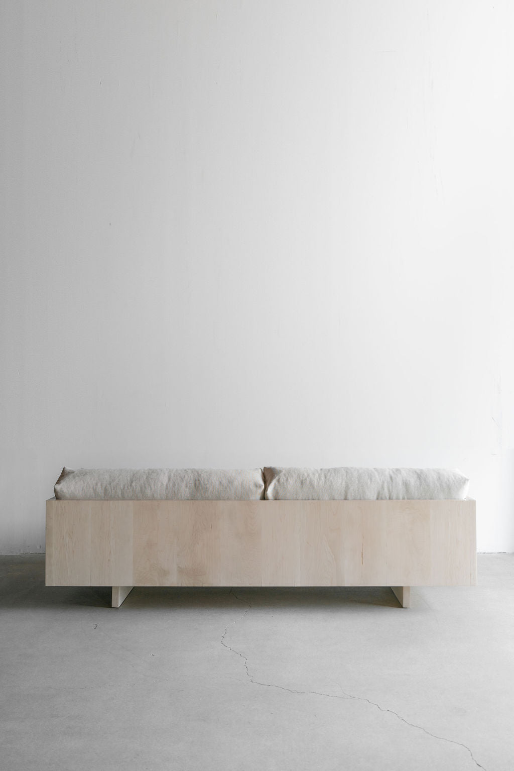 carter sofa - back side shot