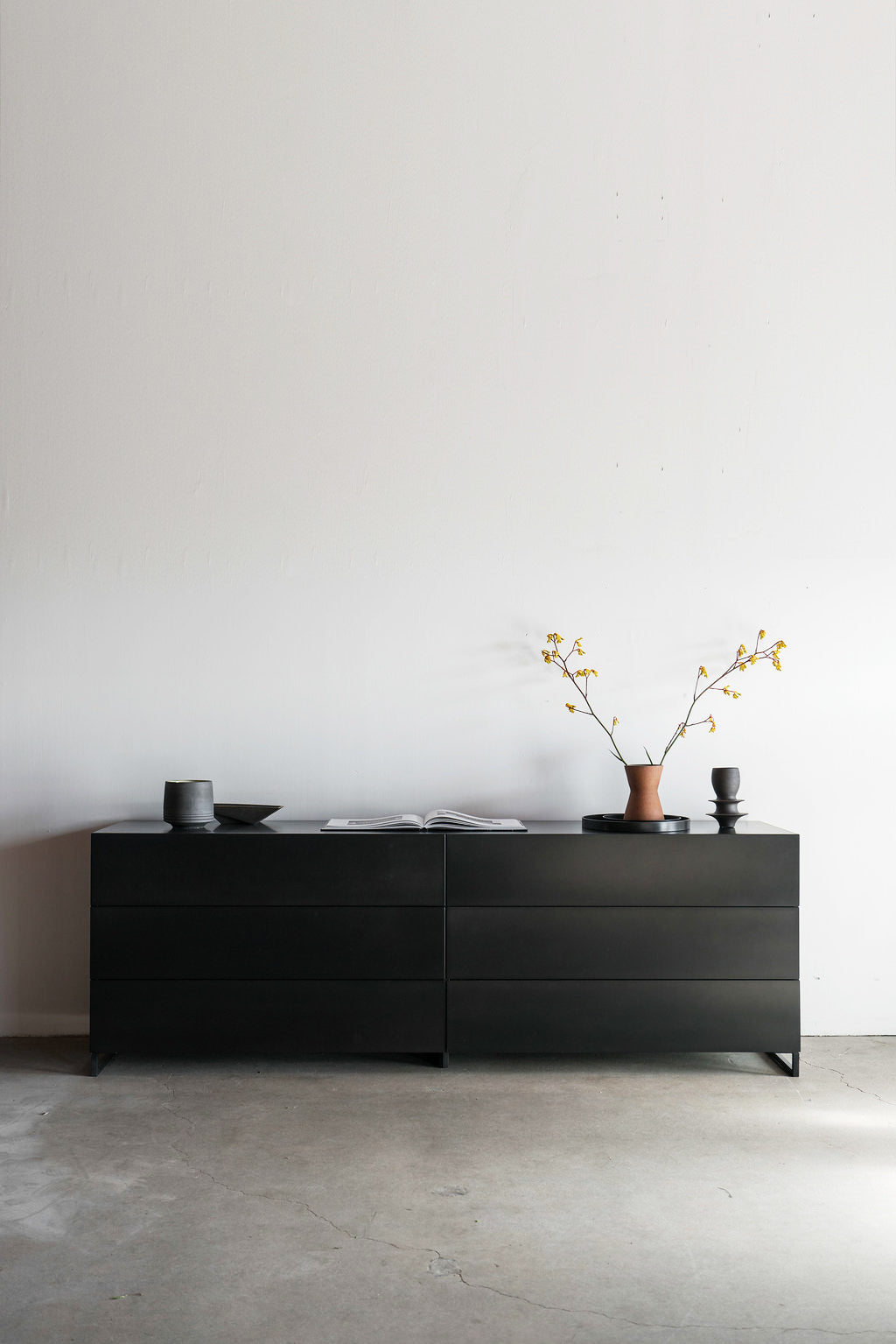 Chambers dresser - full shot