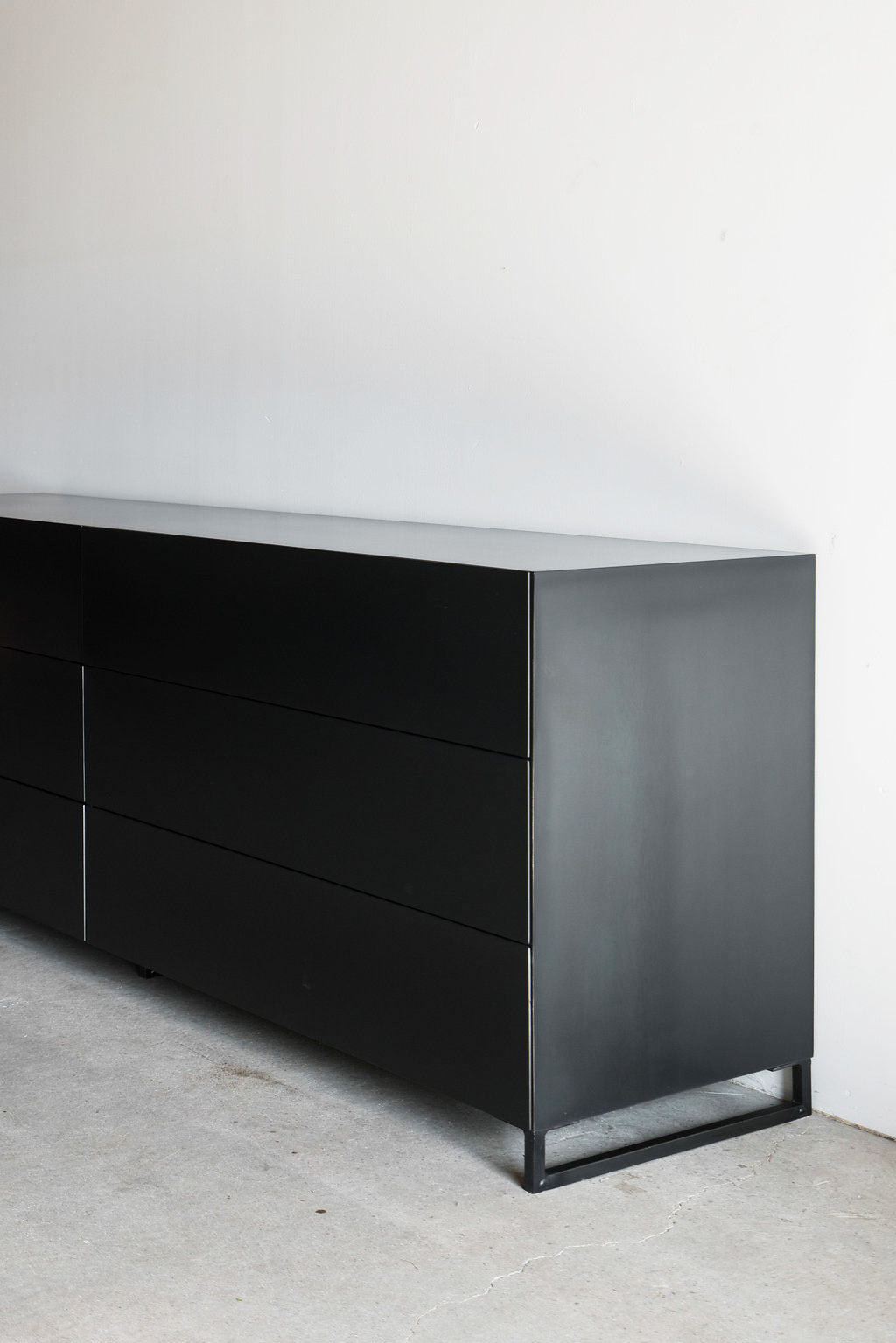 Chambers dresser - right side shot