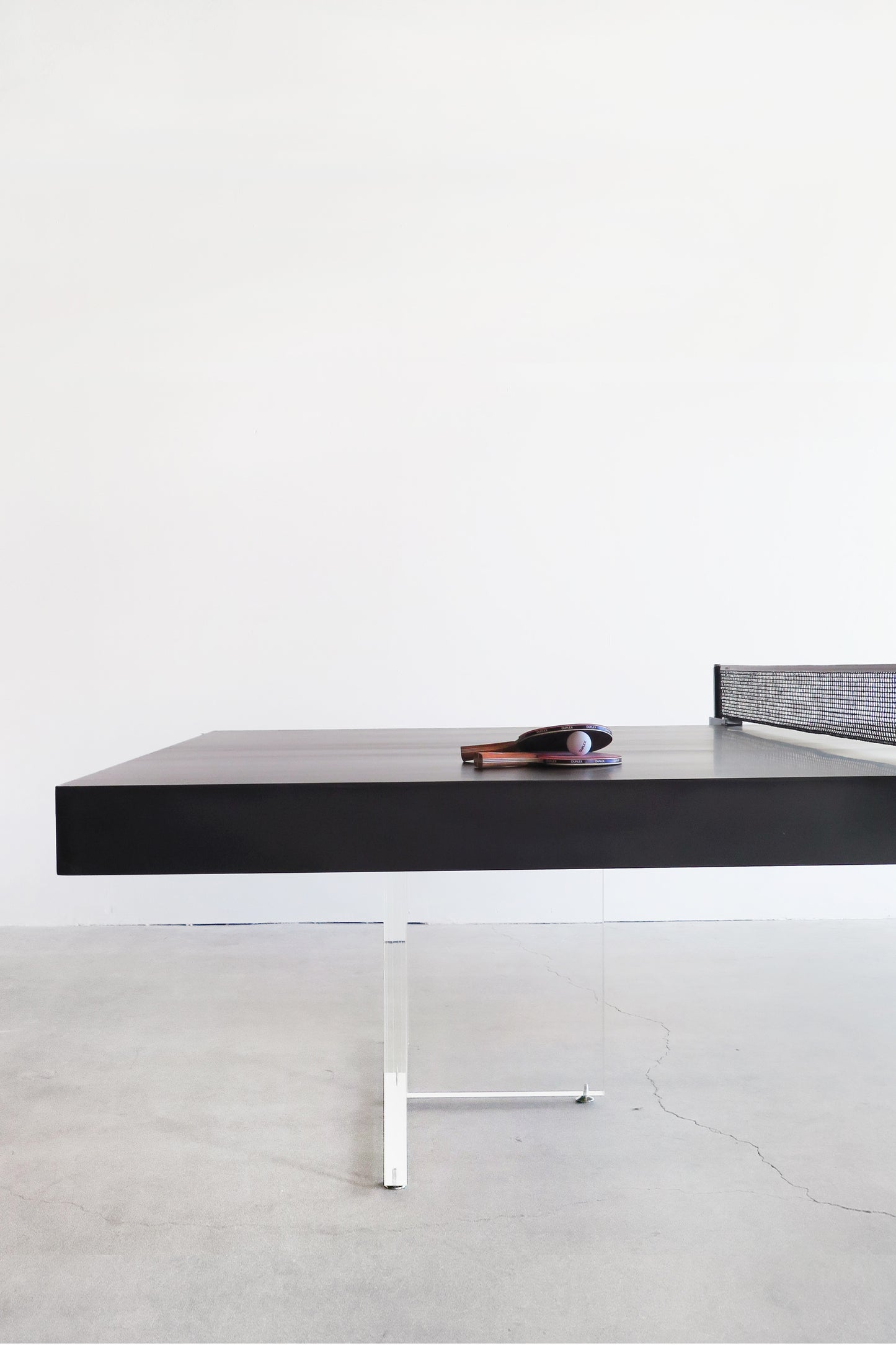 Chambers Table Tennis Dining Table