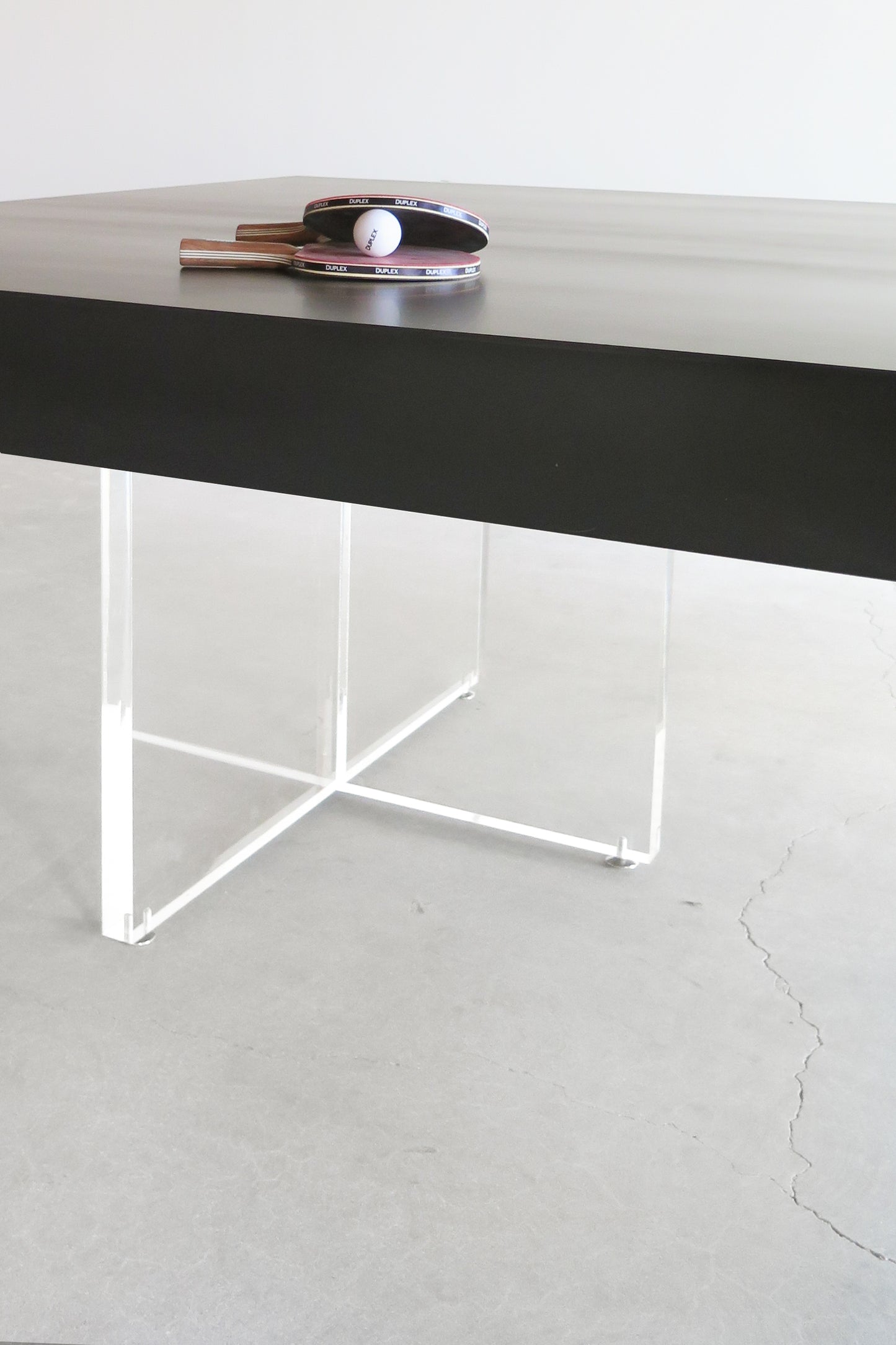 Chambers Table Tennis Dining Table