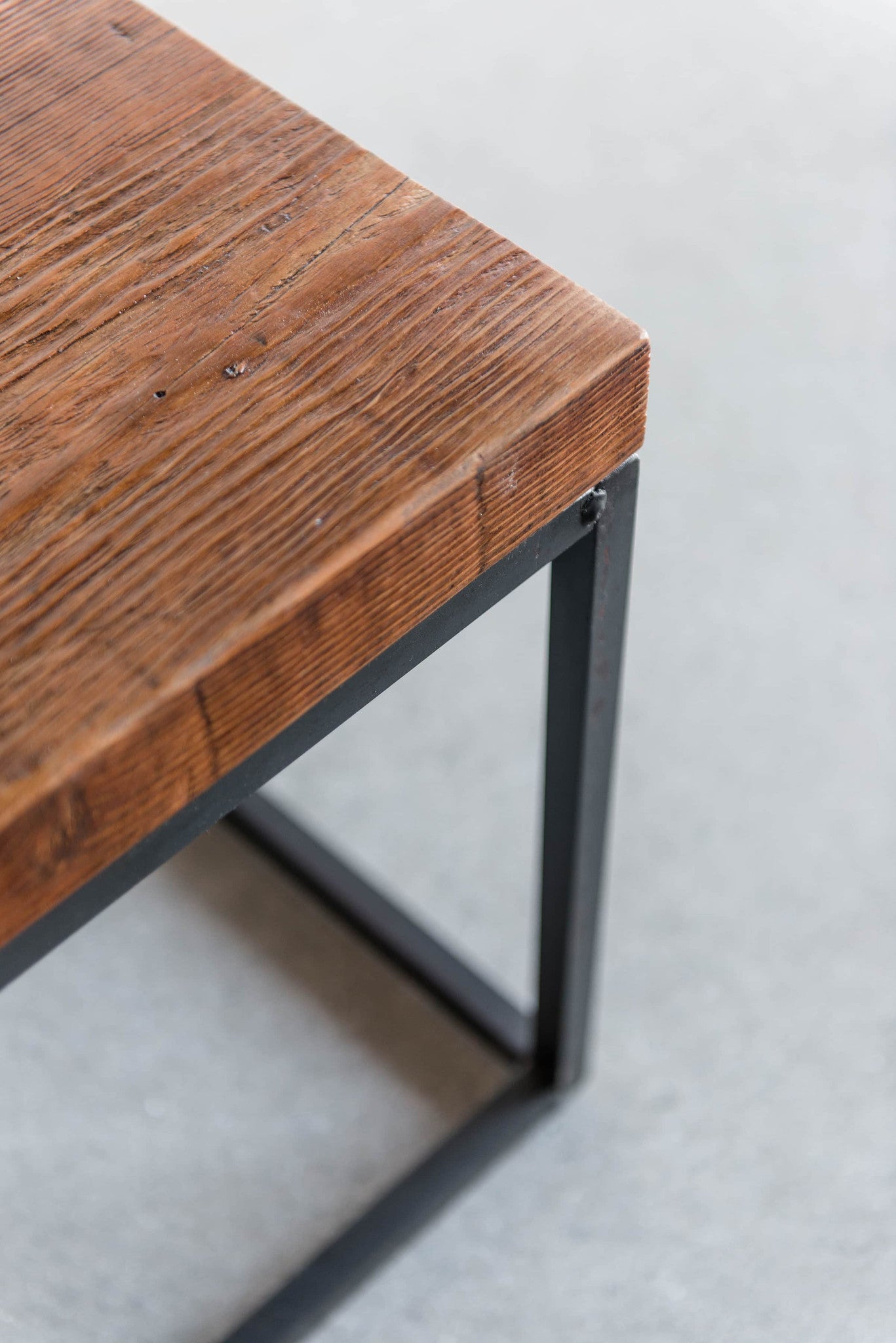 Railcar Coffee Table