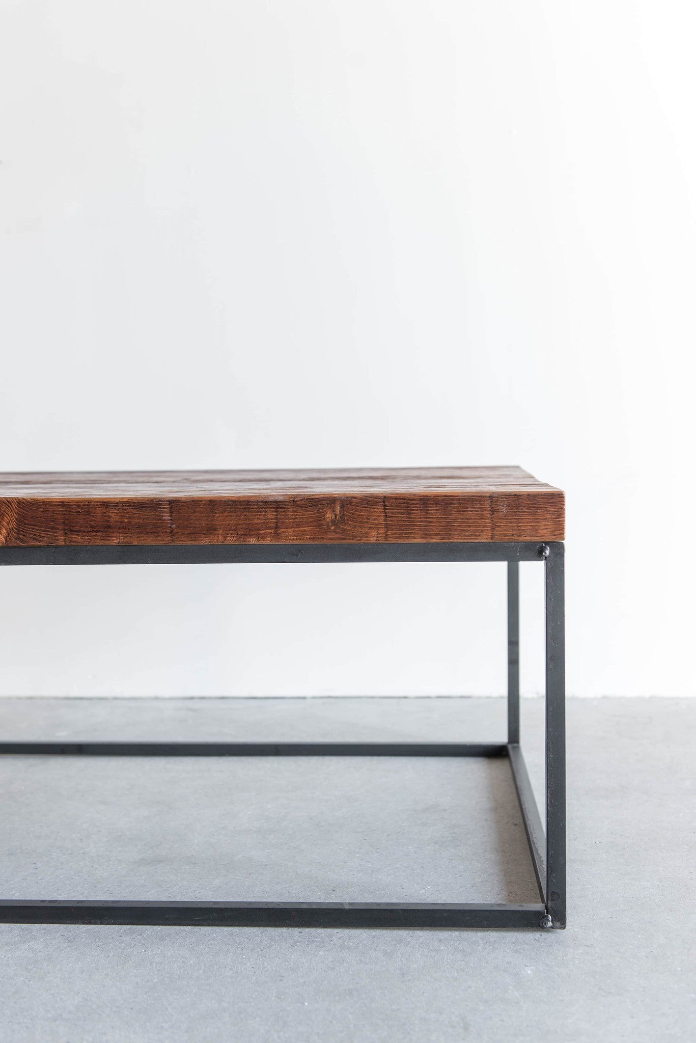 Railcar Coffee Table