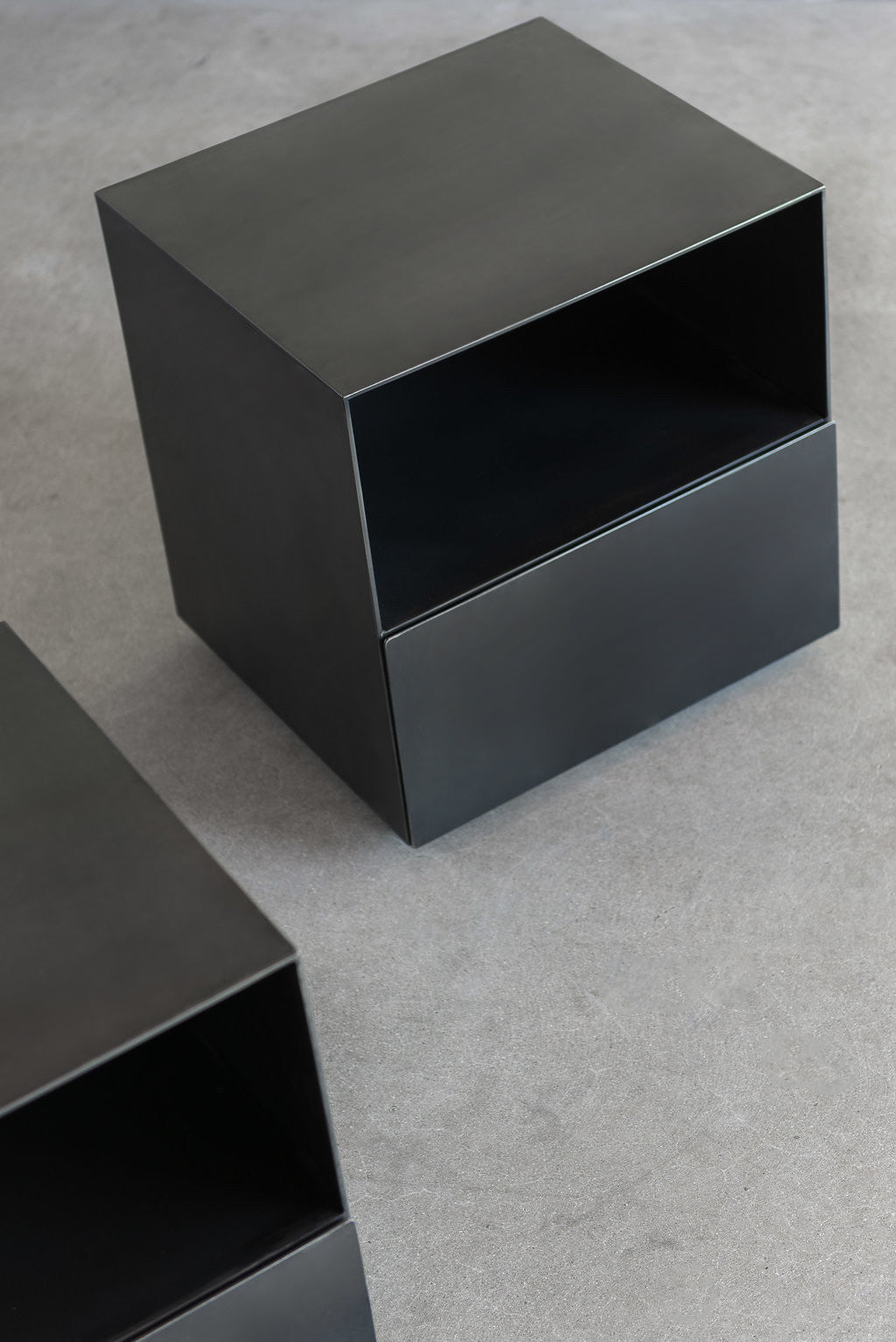 Chambers nightstand - top shot