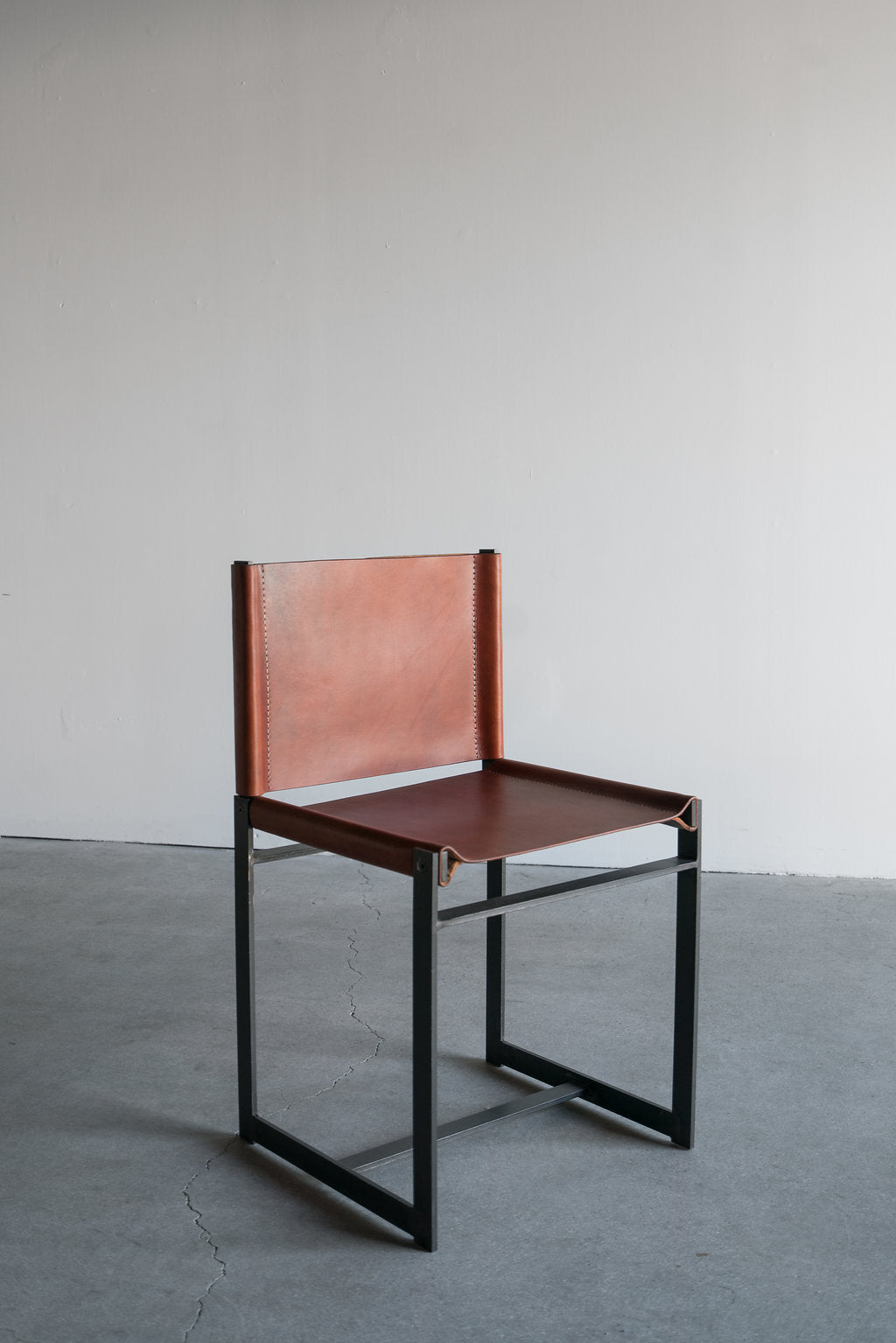 Latigo Dining Chair - full shot