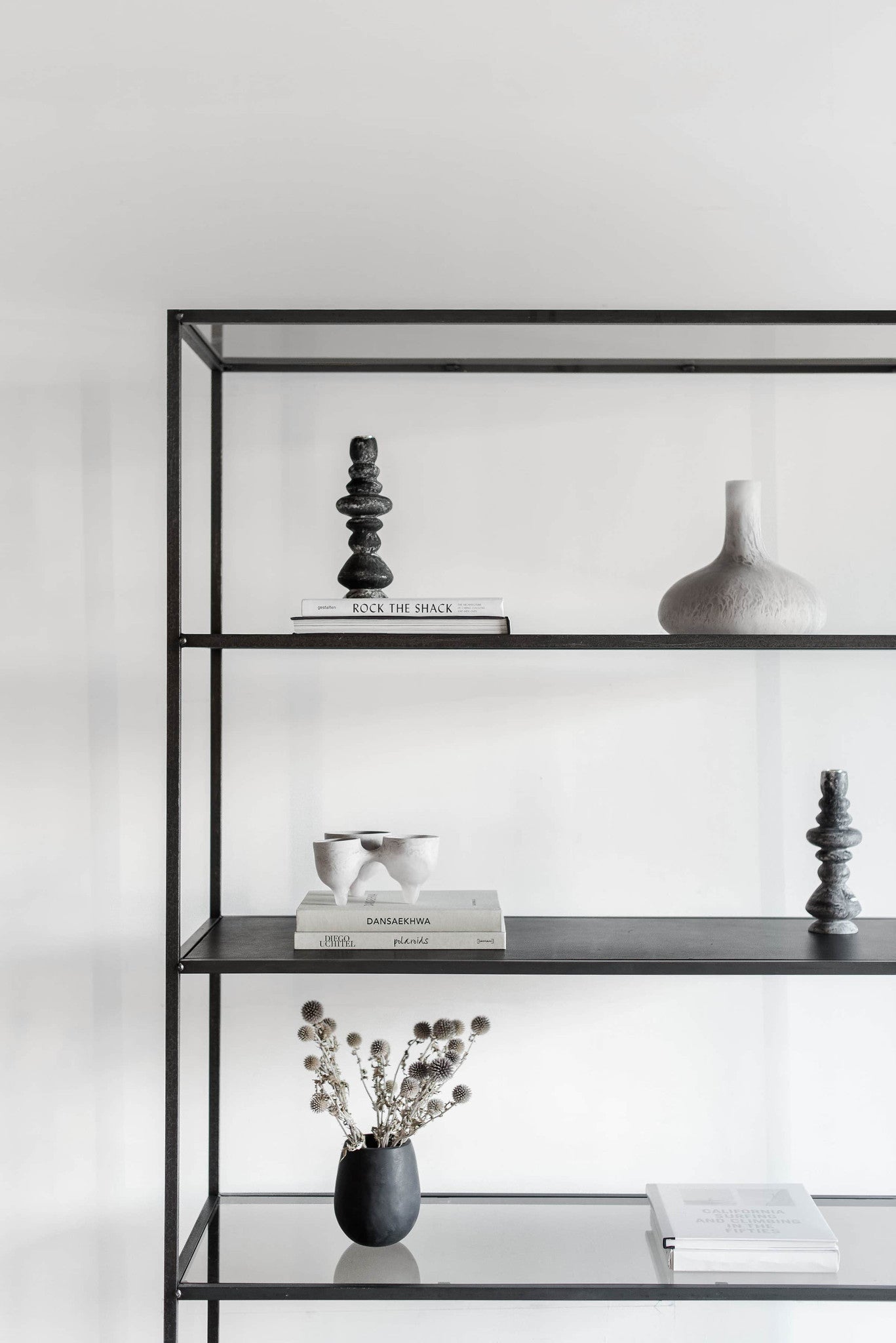 Chambers Bookcase