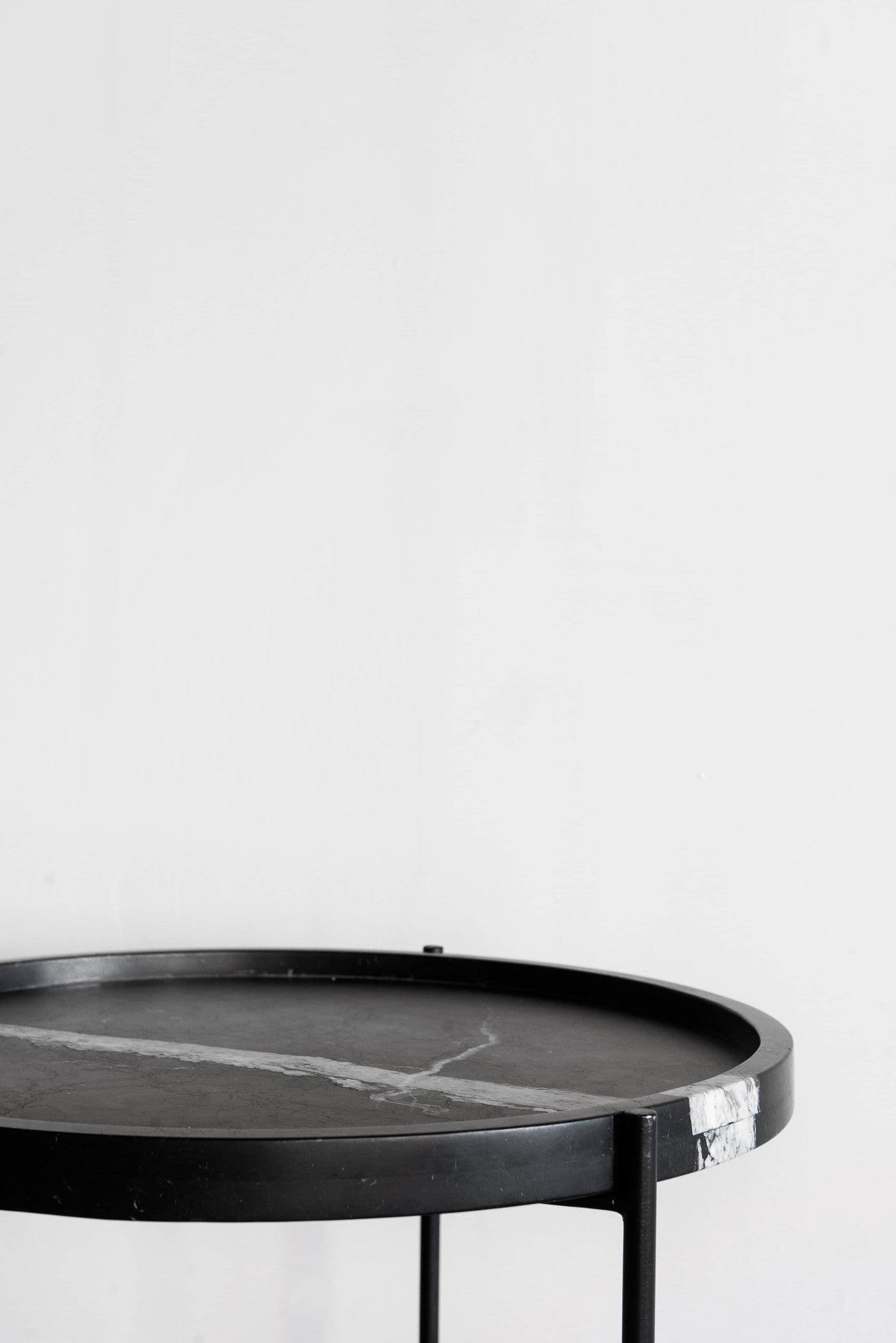 Marquina Side Table