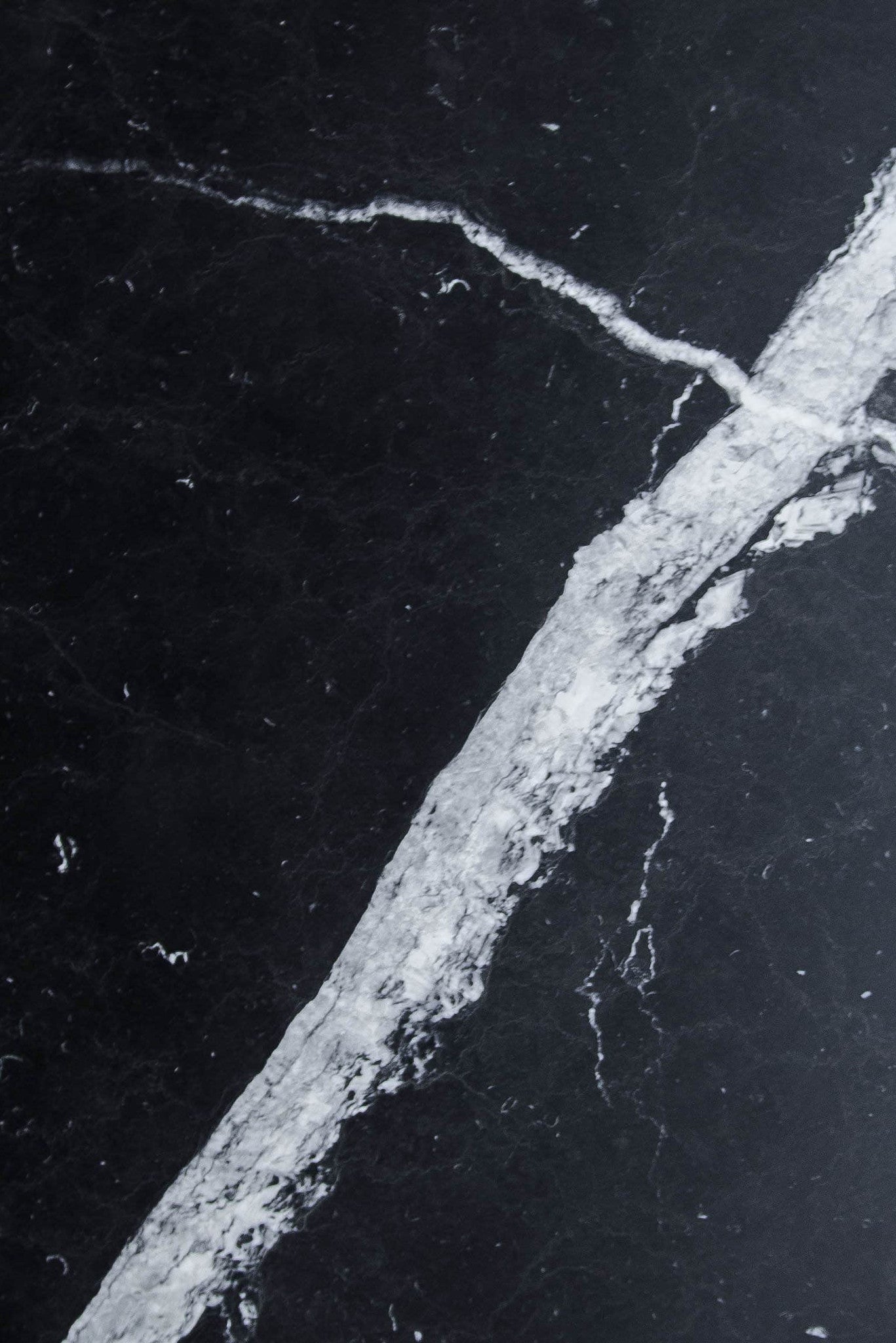 Marquina Side Table