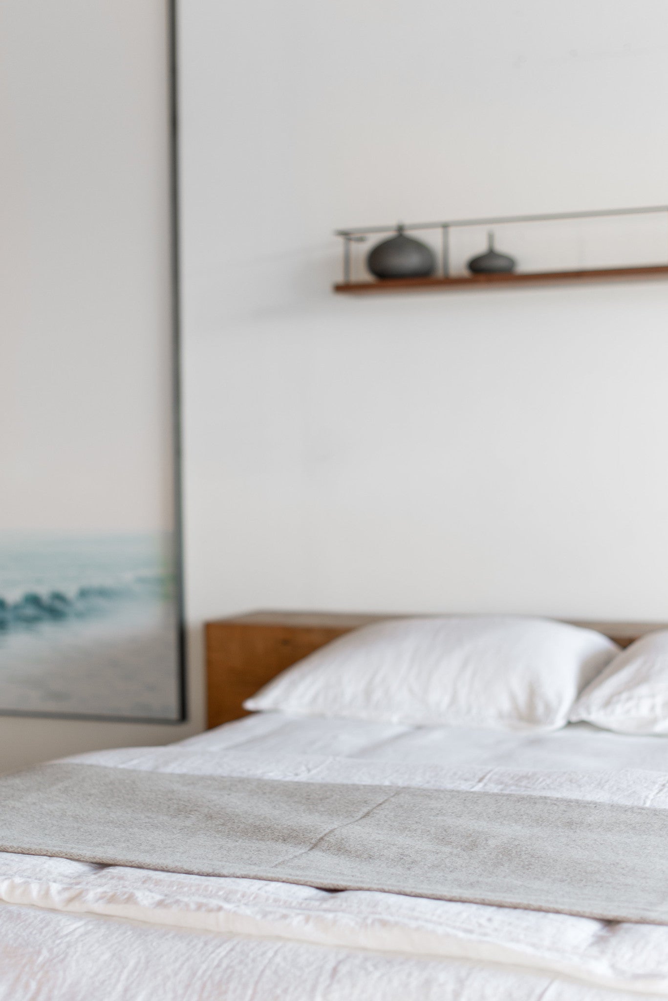 Hudson Platform Bed