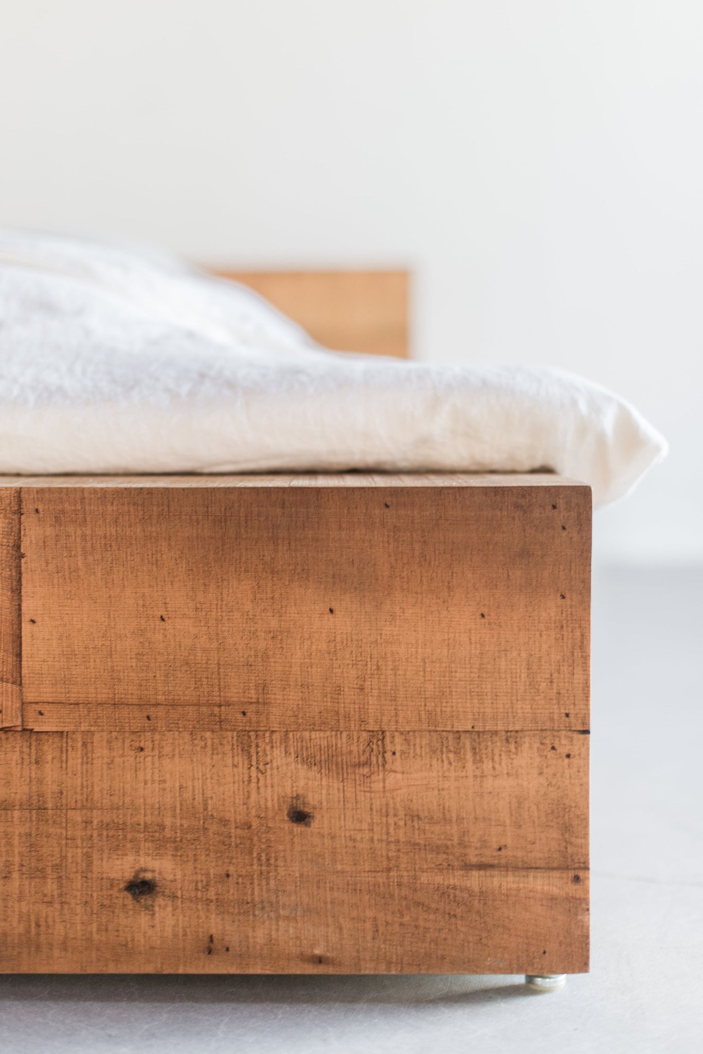 Hudson Platform Bed