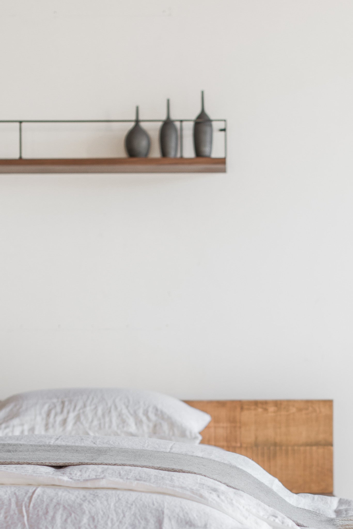 Hudson Platform Bed