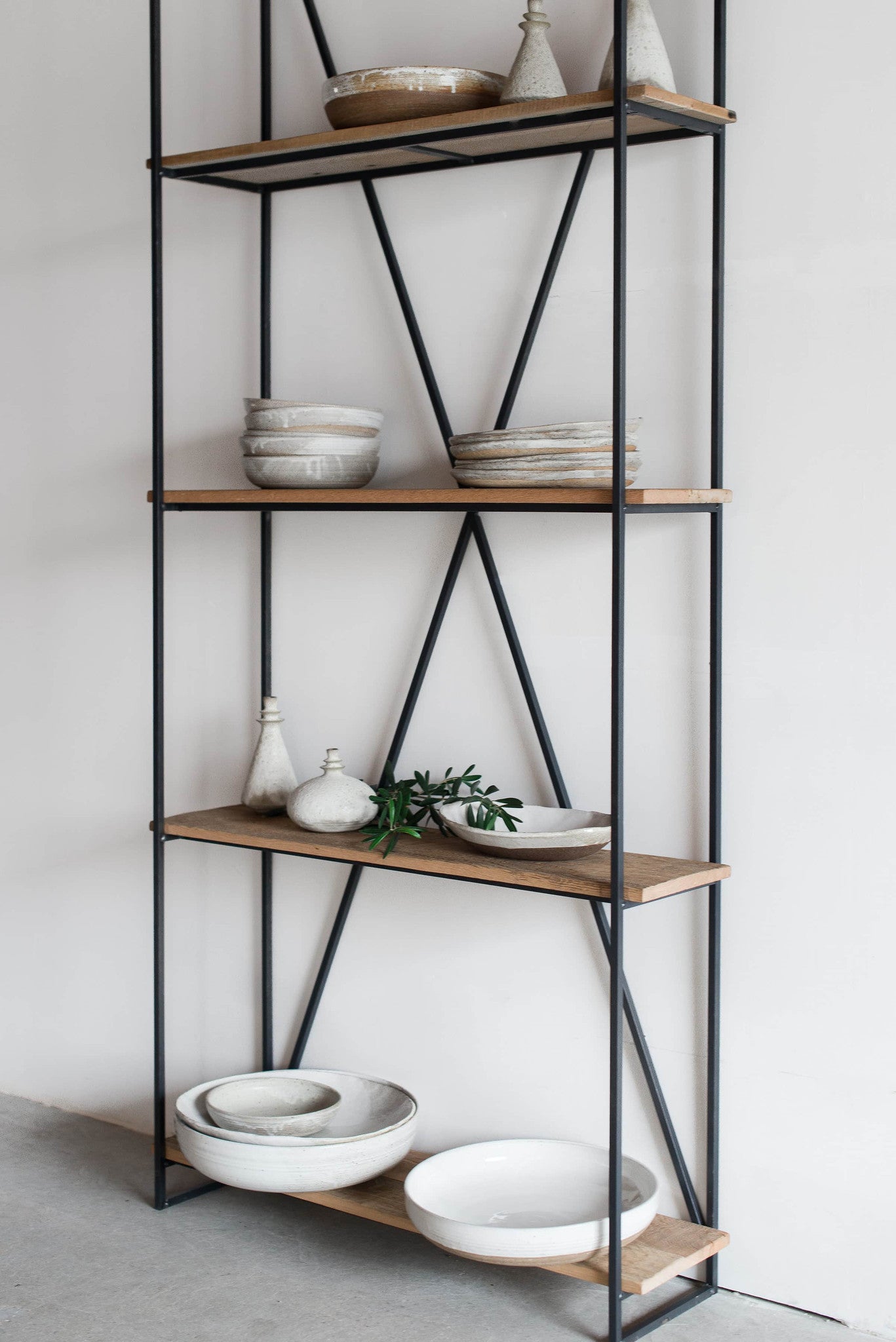 Mossam Bookcase
