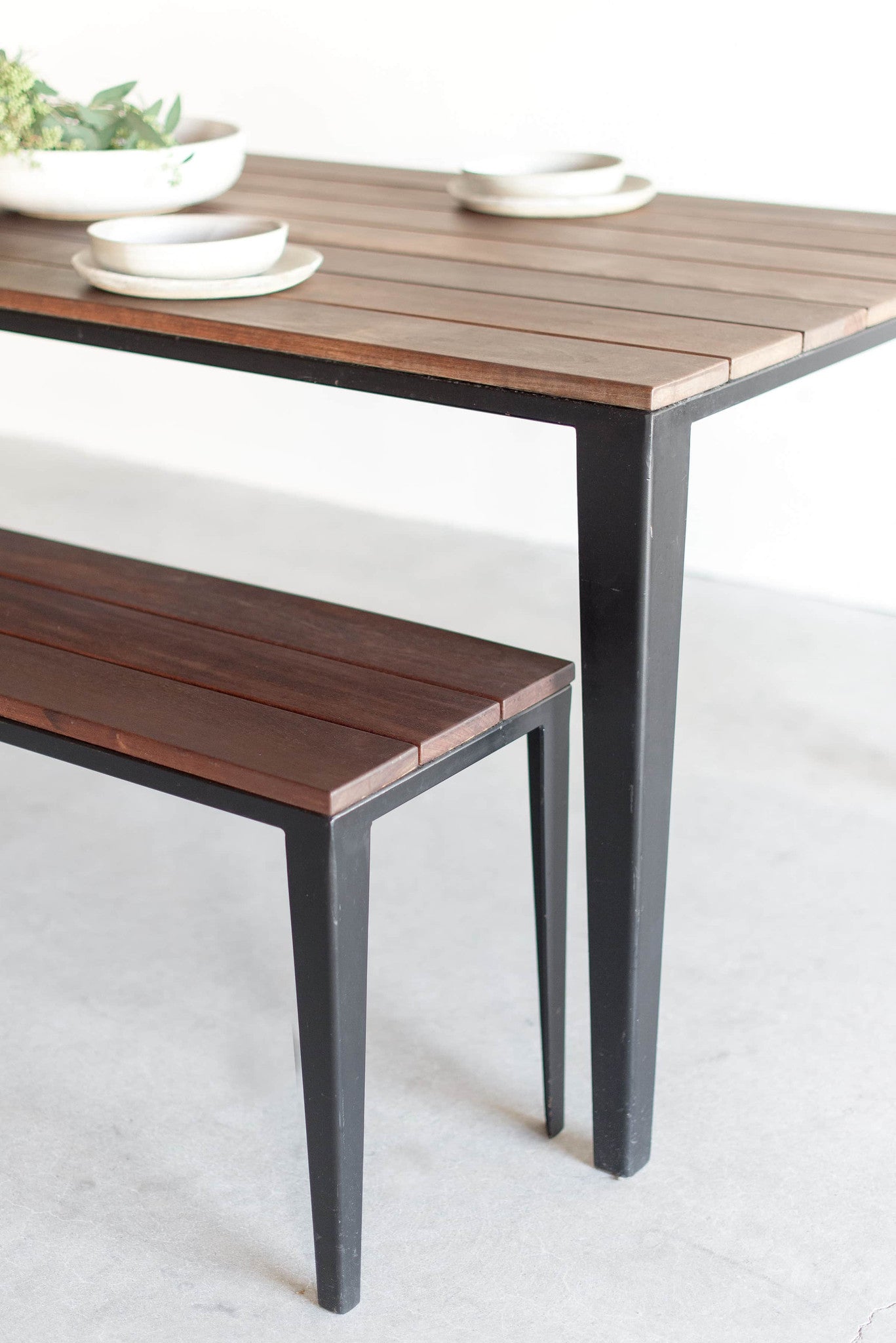 Clarke Outdoor Table