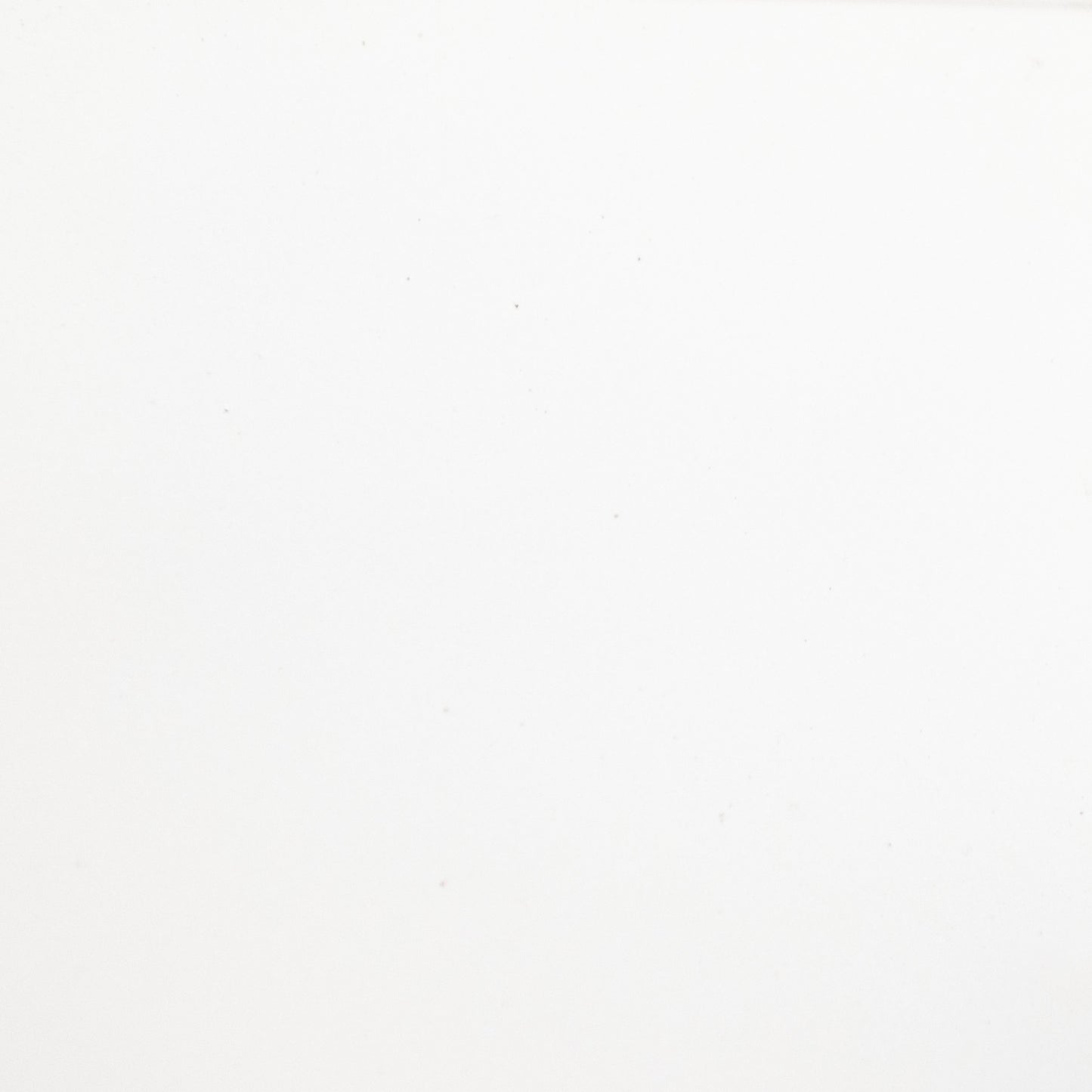 Satin White Powder Coat