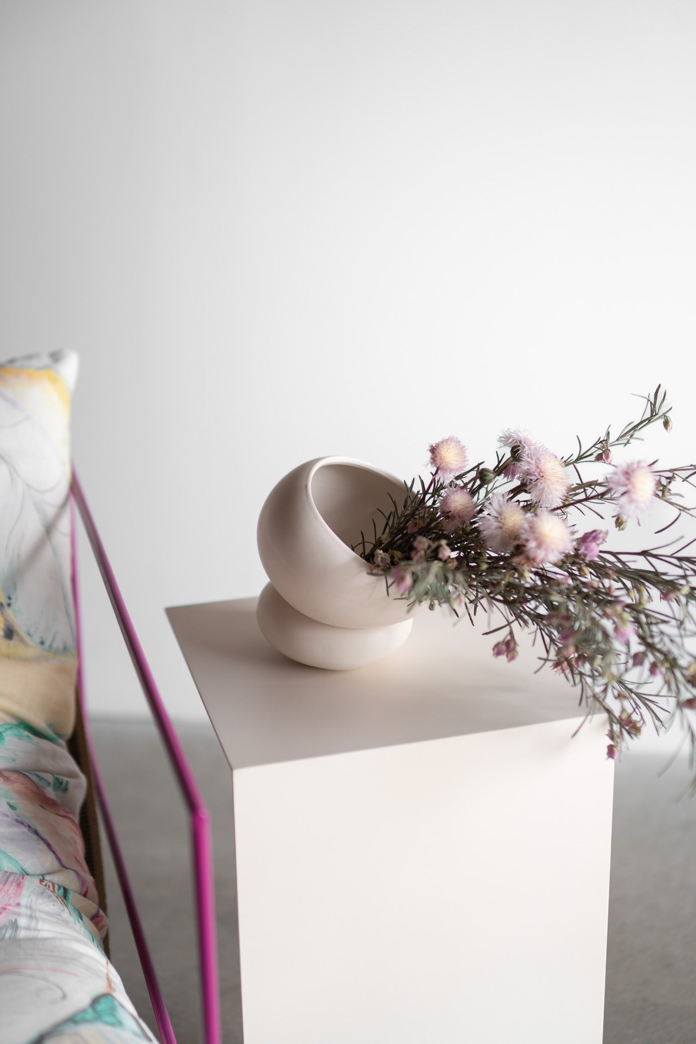 Sierra chair x Studio Munroe