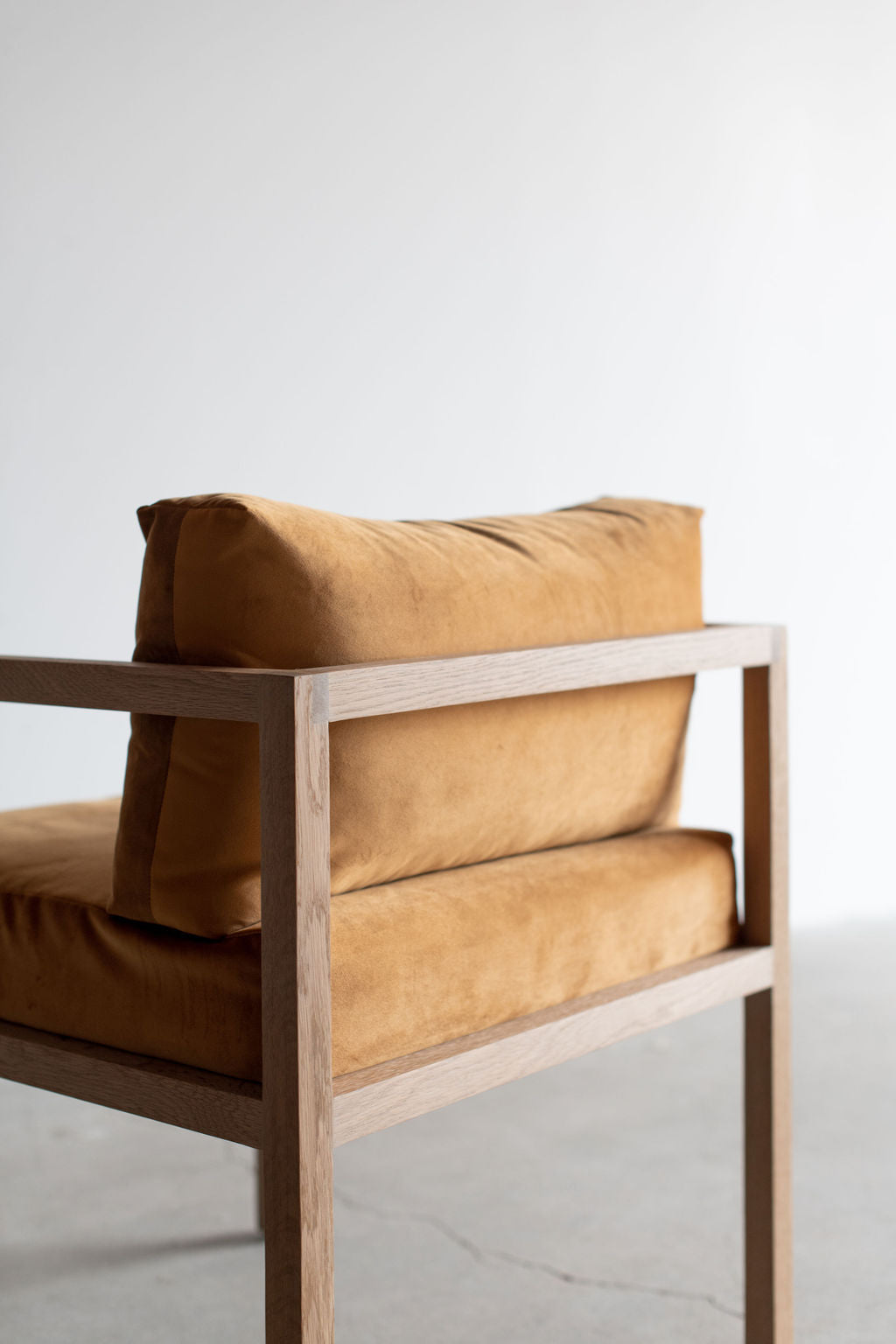 Eve dining chair - back shot