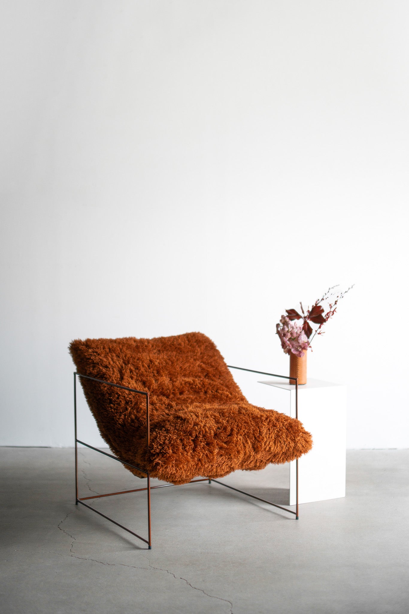 Sierra chair x Faith Blakeney