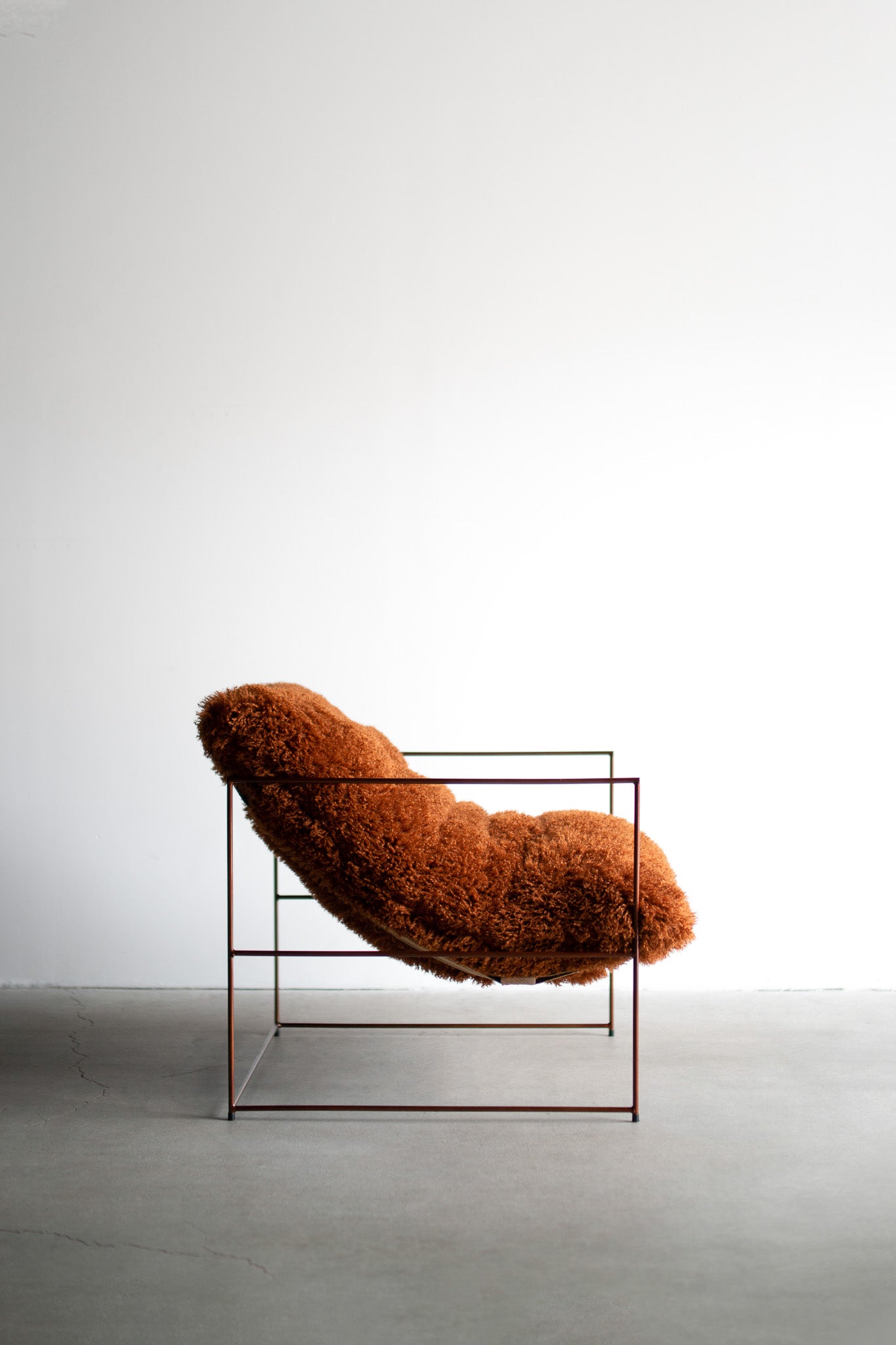 Sierra chair x Faith Blakeney