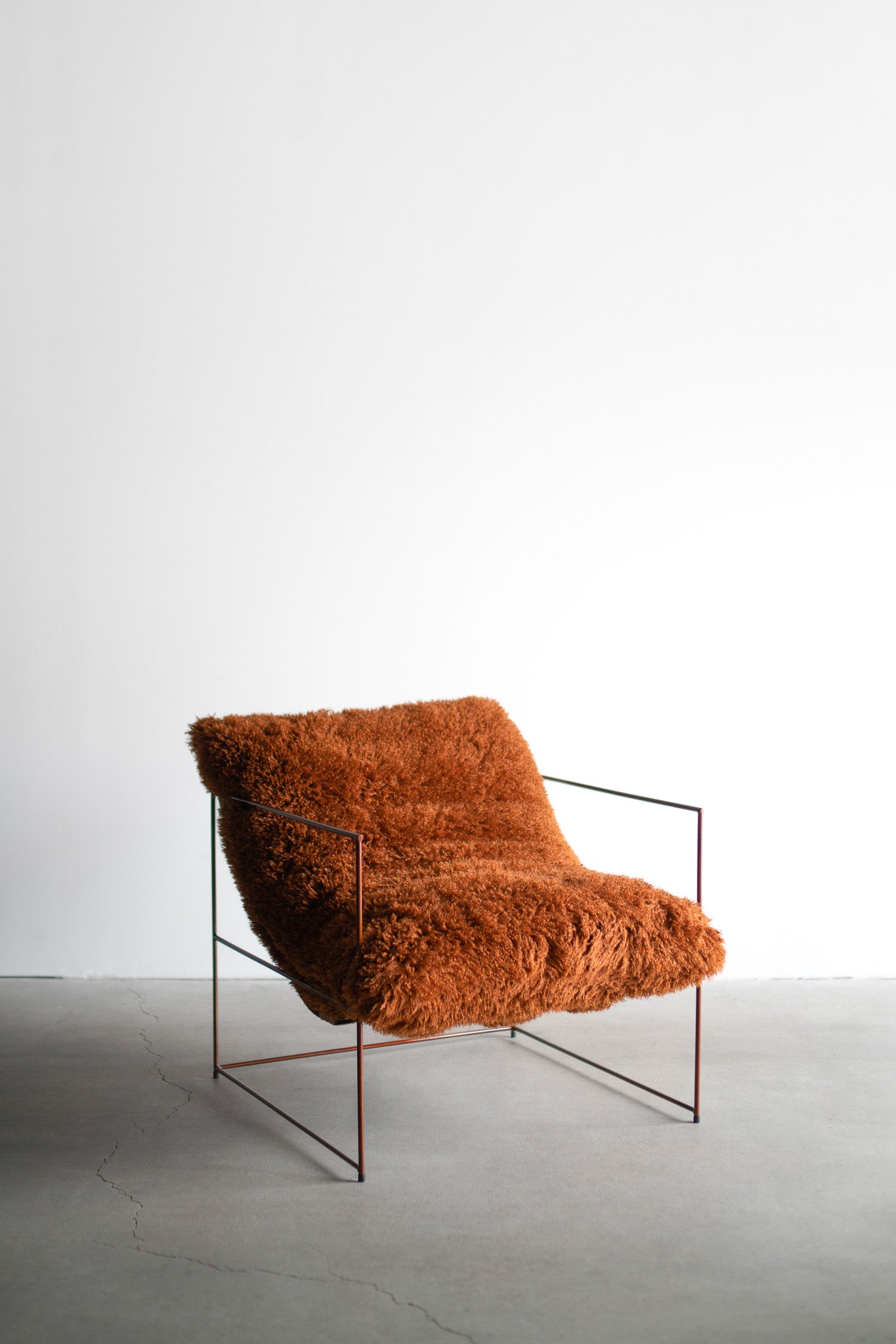 Sierra chair x Faith Blakeney