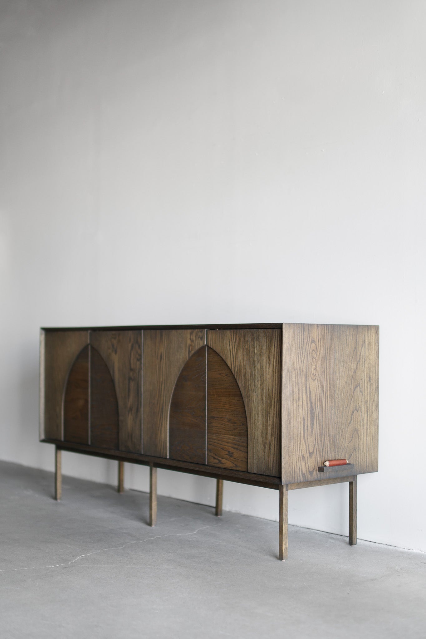 Flores credenza - side shot