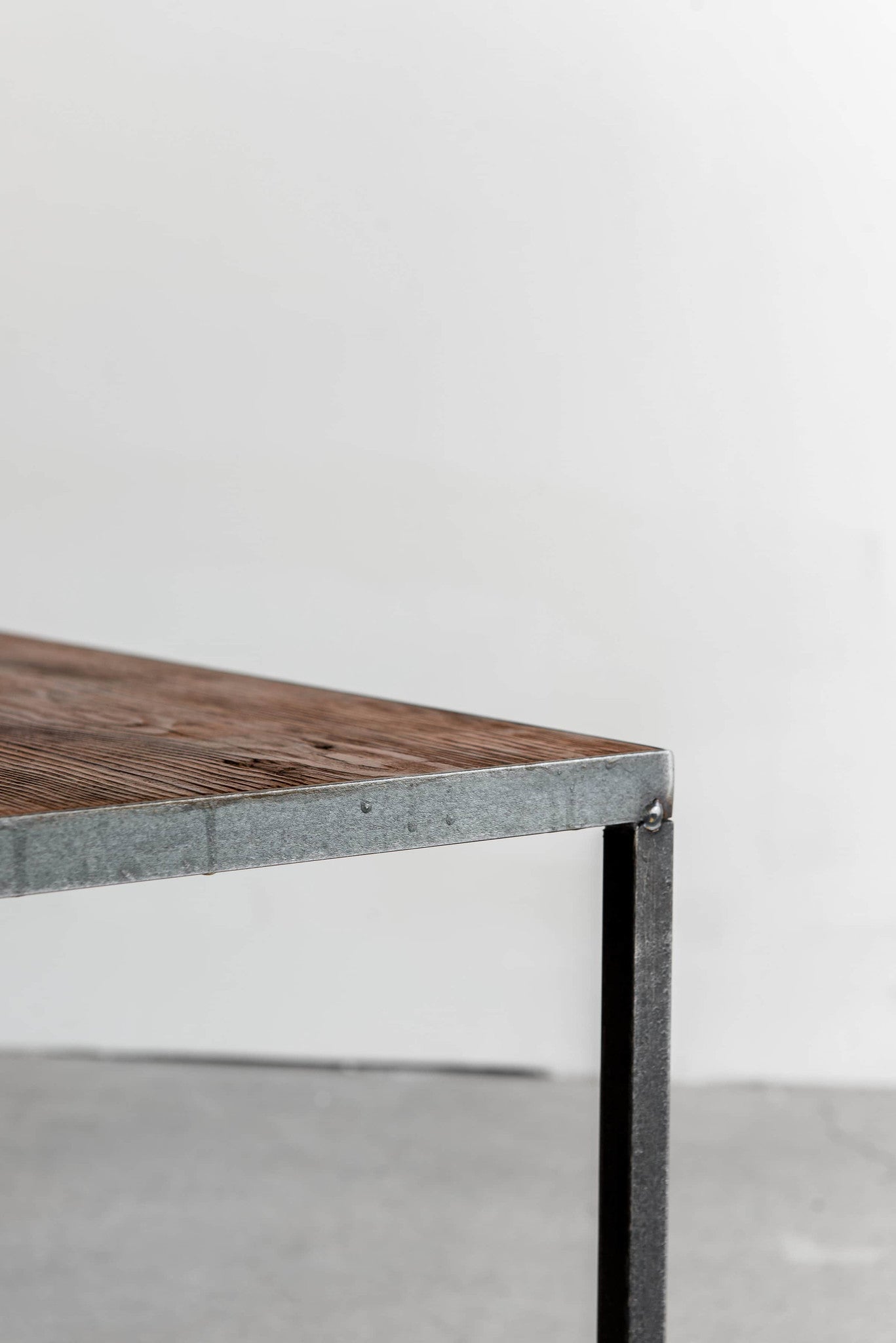 Fir Railcar Coffee Table