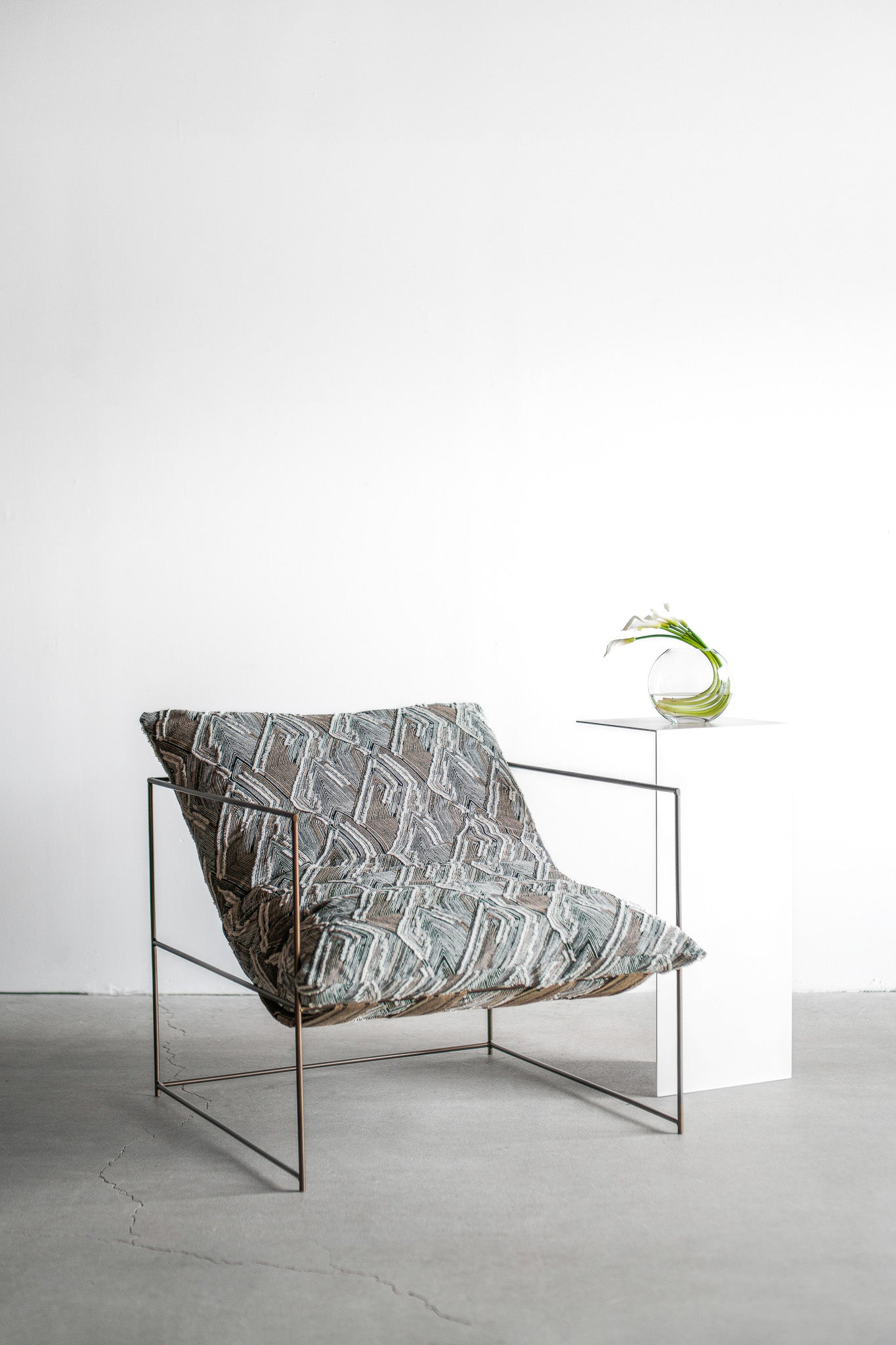 Sierra chair x Jeff andrews