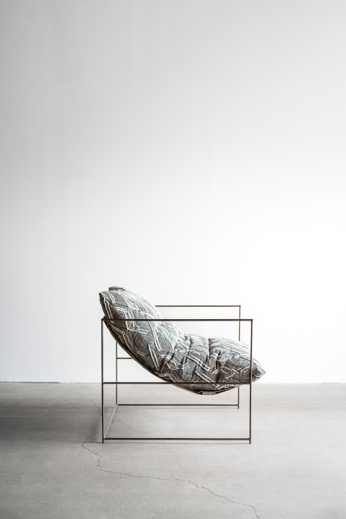 Sierra chair x Jeff andrews