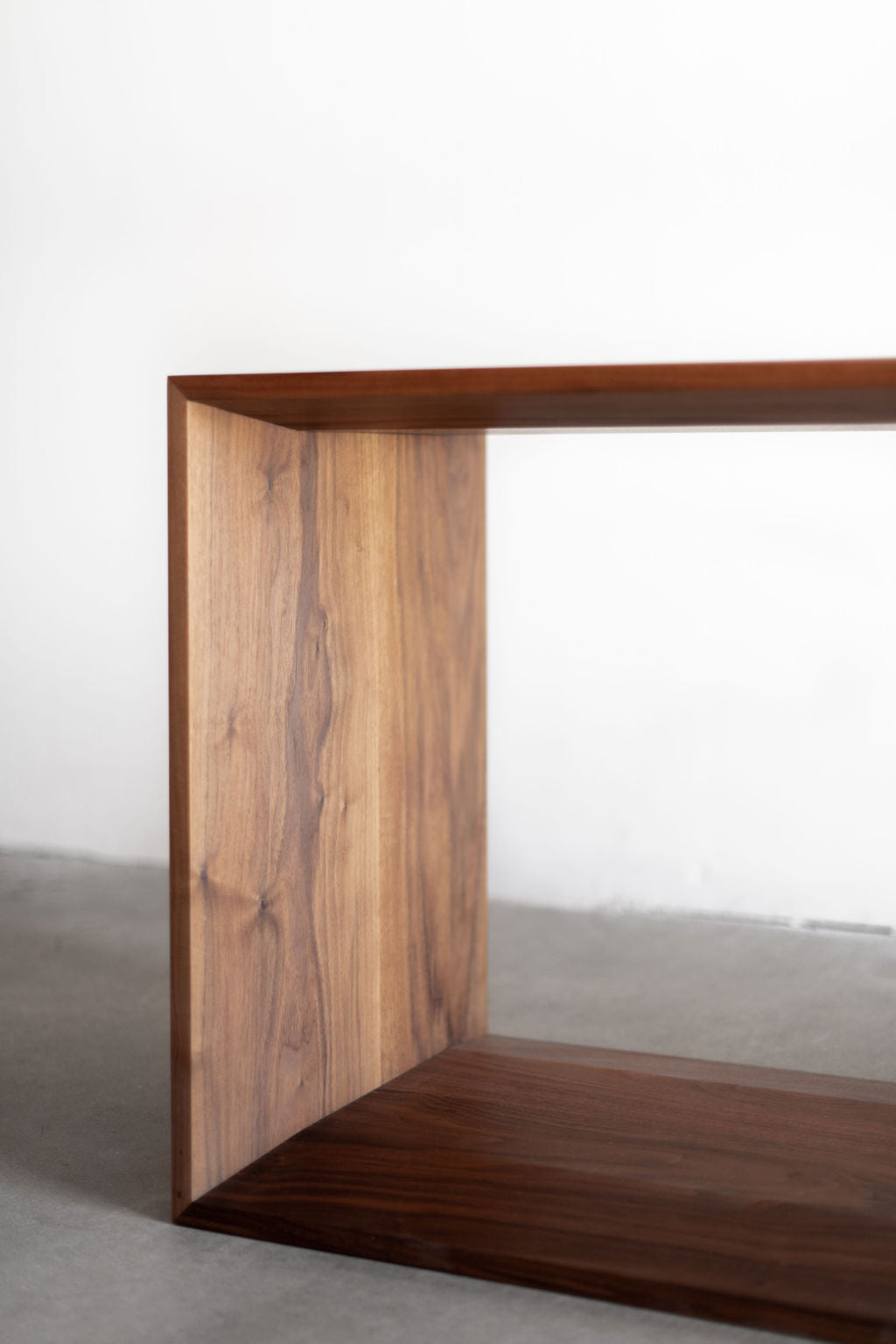 Kings console - Left side shot