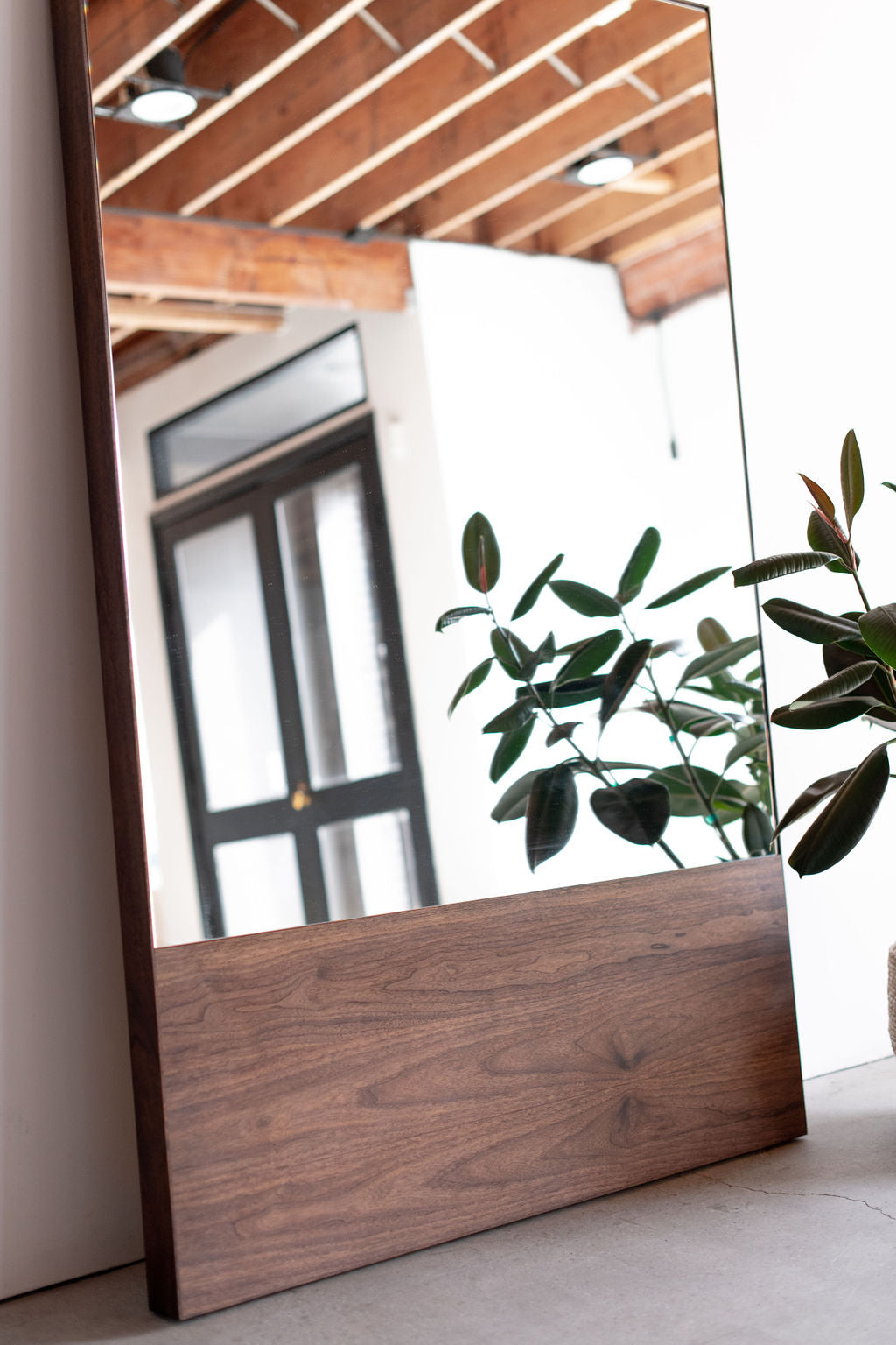 Kings Mirror - Croft House Design Studio - LA, California – CROFT