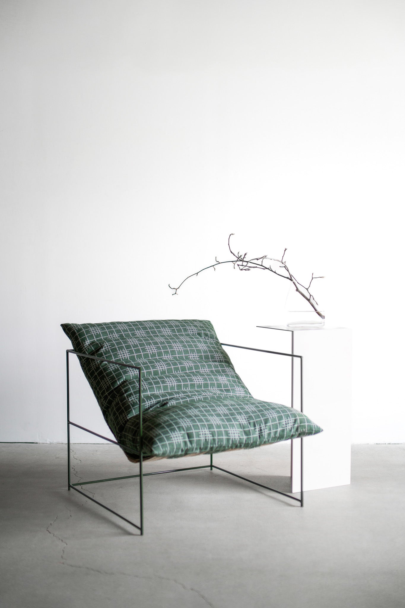 Sierra chair x Max Humphrey