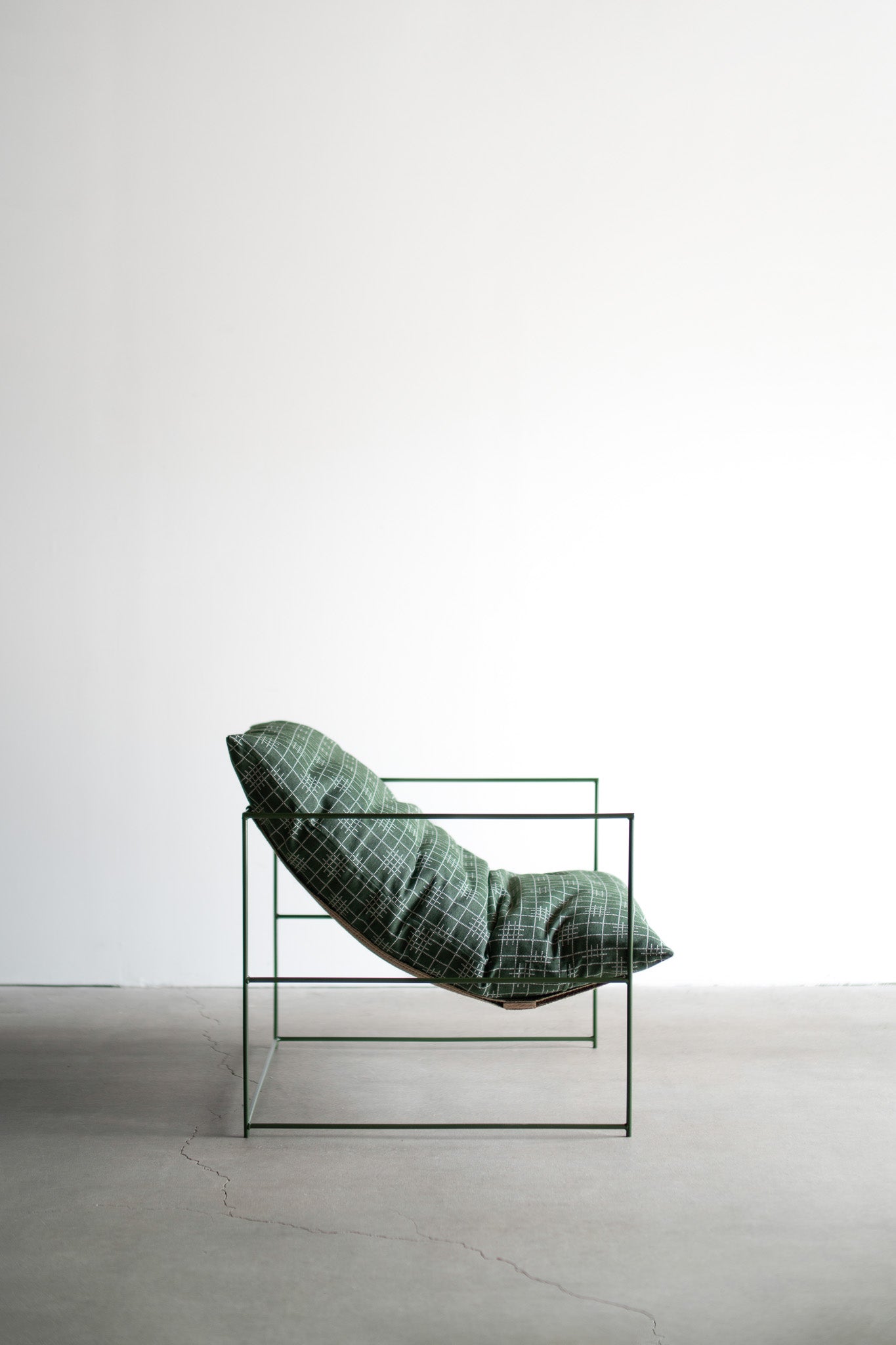 Sierra chair x Max Humphrey