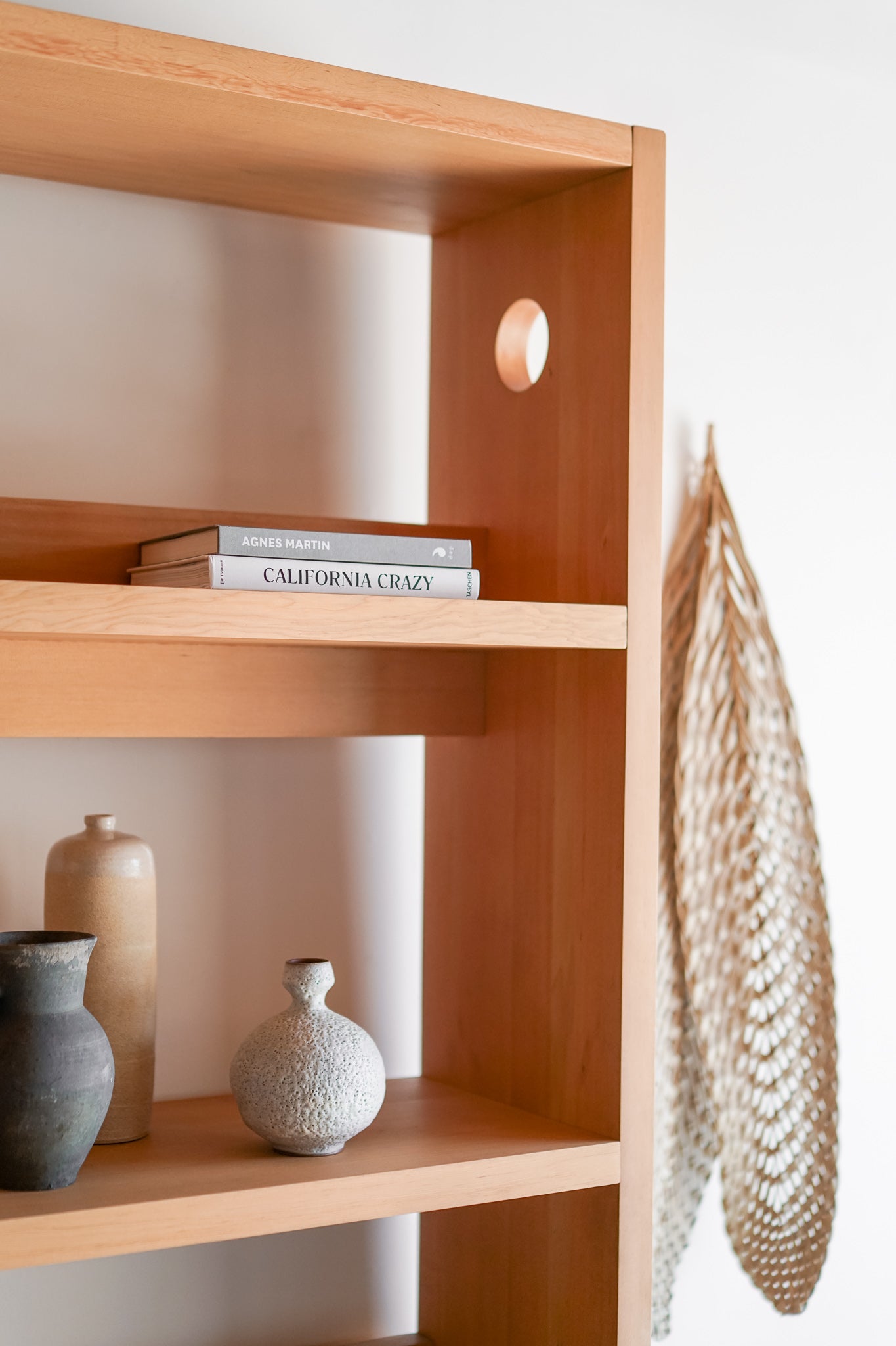 Milo bookcase