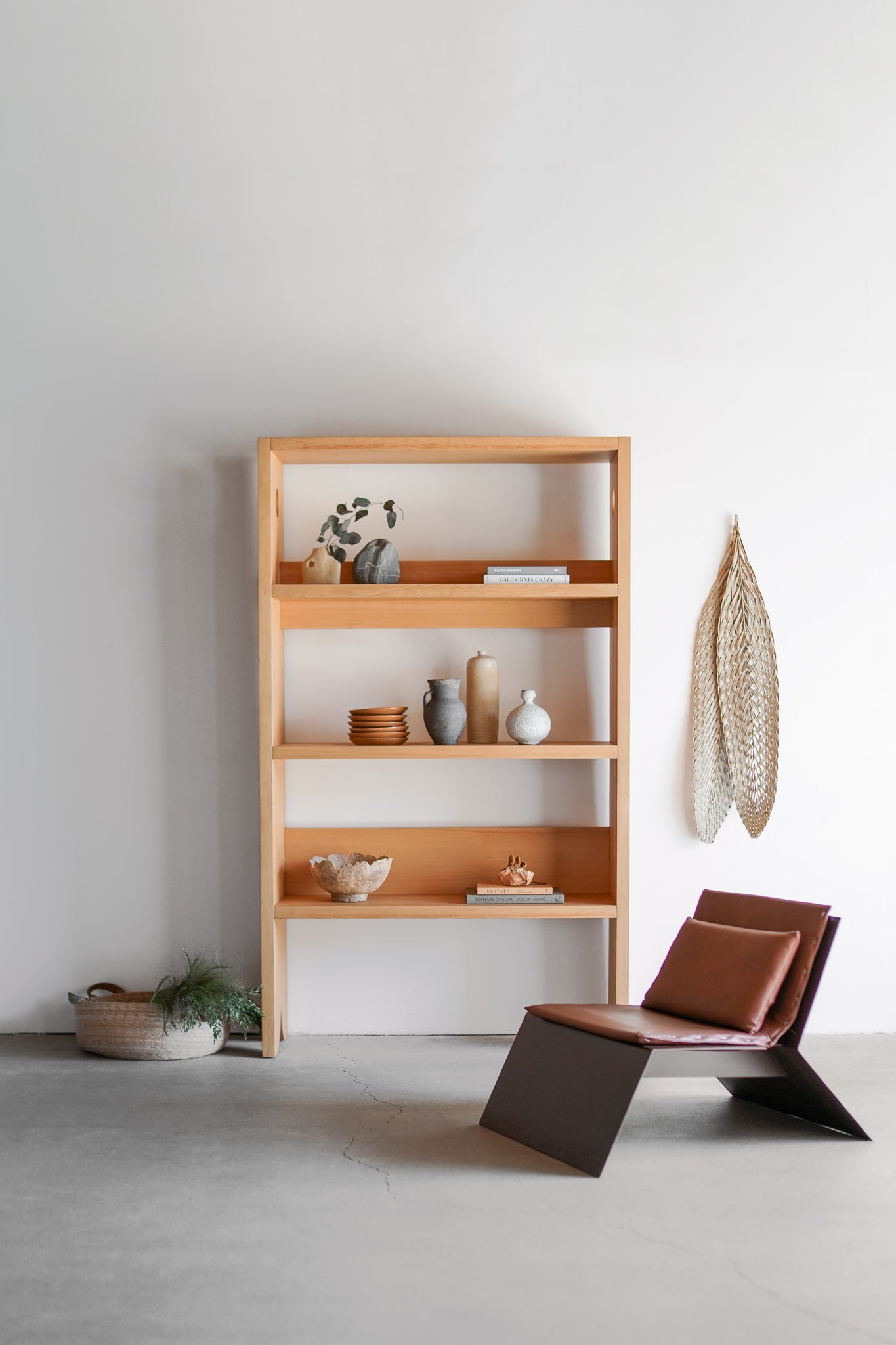 Milo Bookcase - Croft House Design Studio - LA, California – CROFT