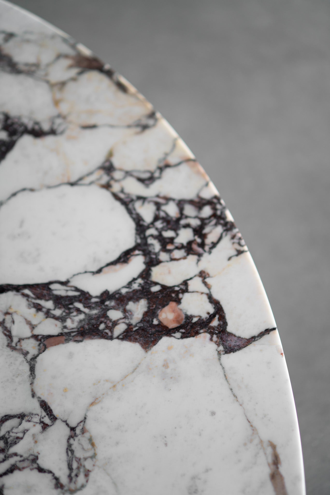 Mira coffee table - marble top